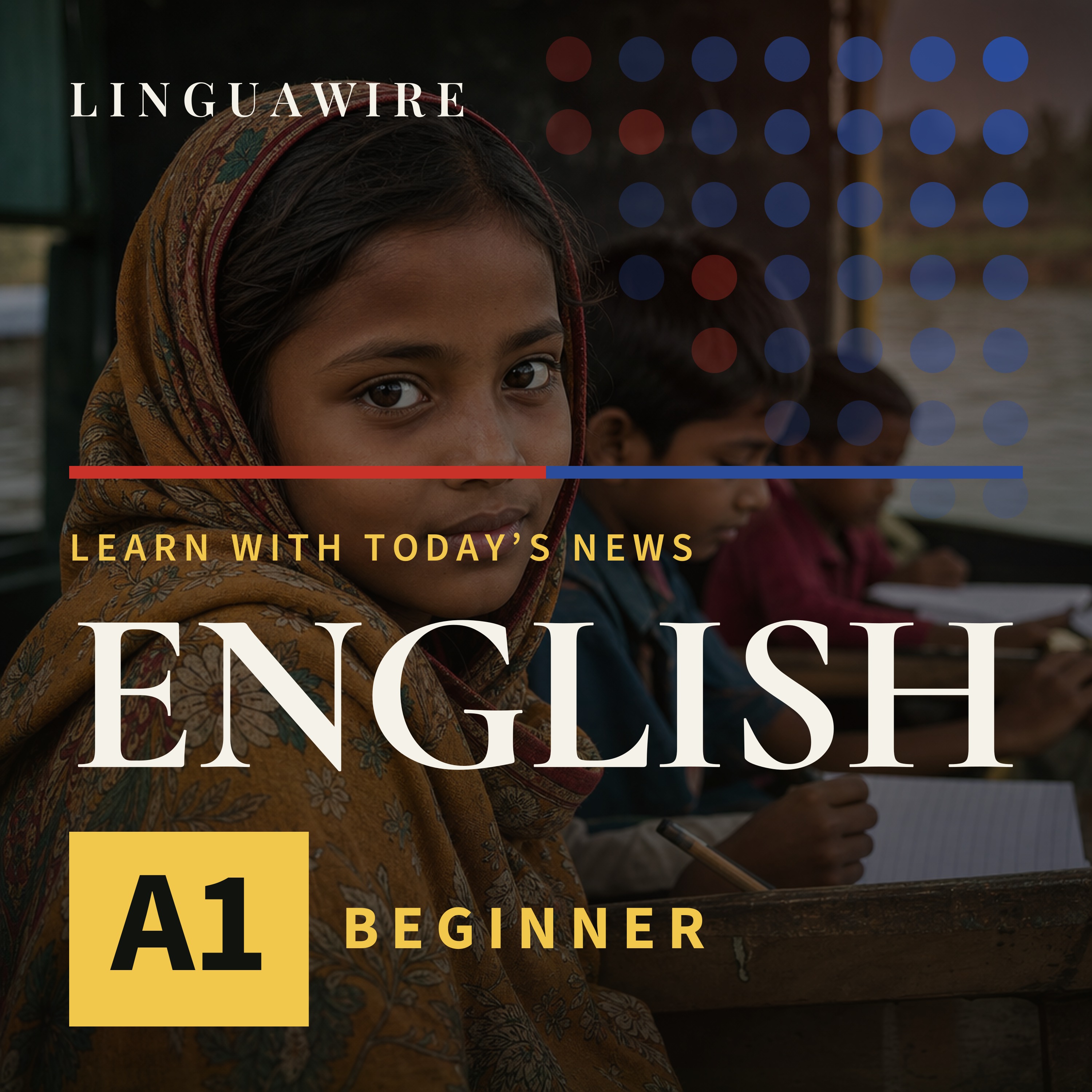 A1 English News | Can Bangladesh's Floating Schools Keep Kids in Class? episode artwork