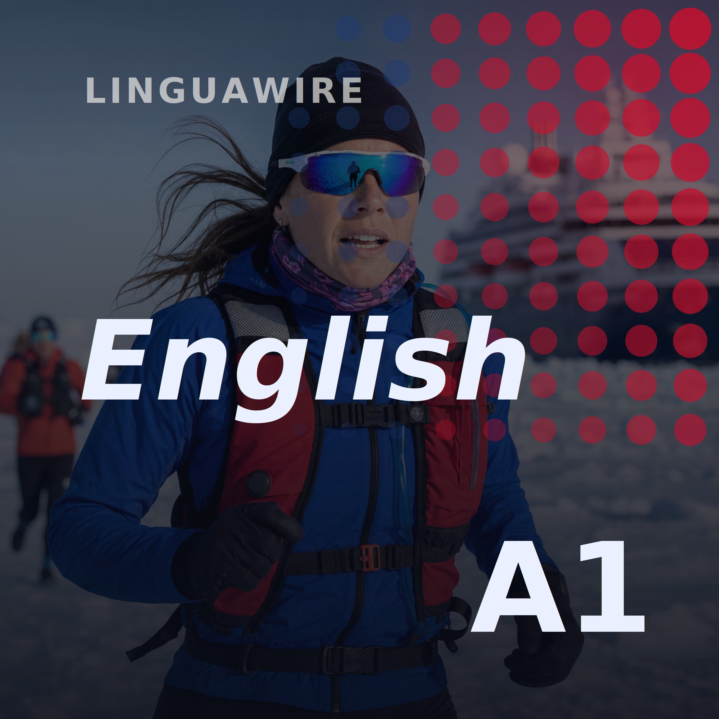 A1 English News | Runners Race at the North Pole episode artwork