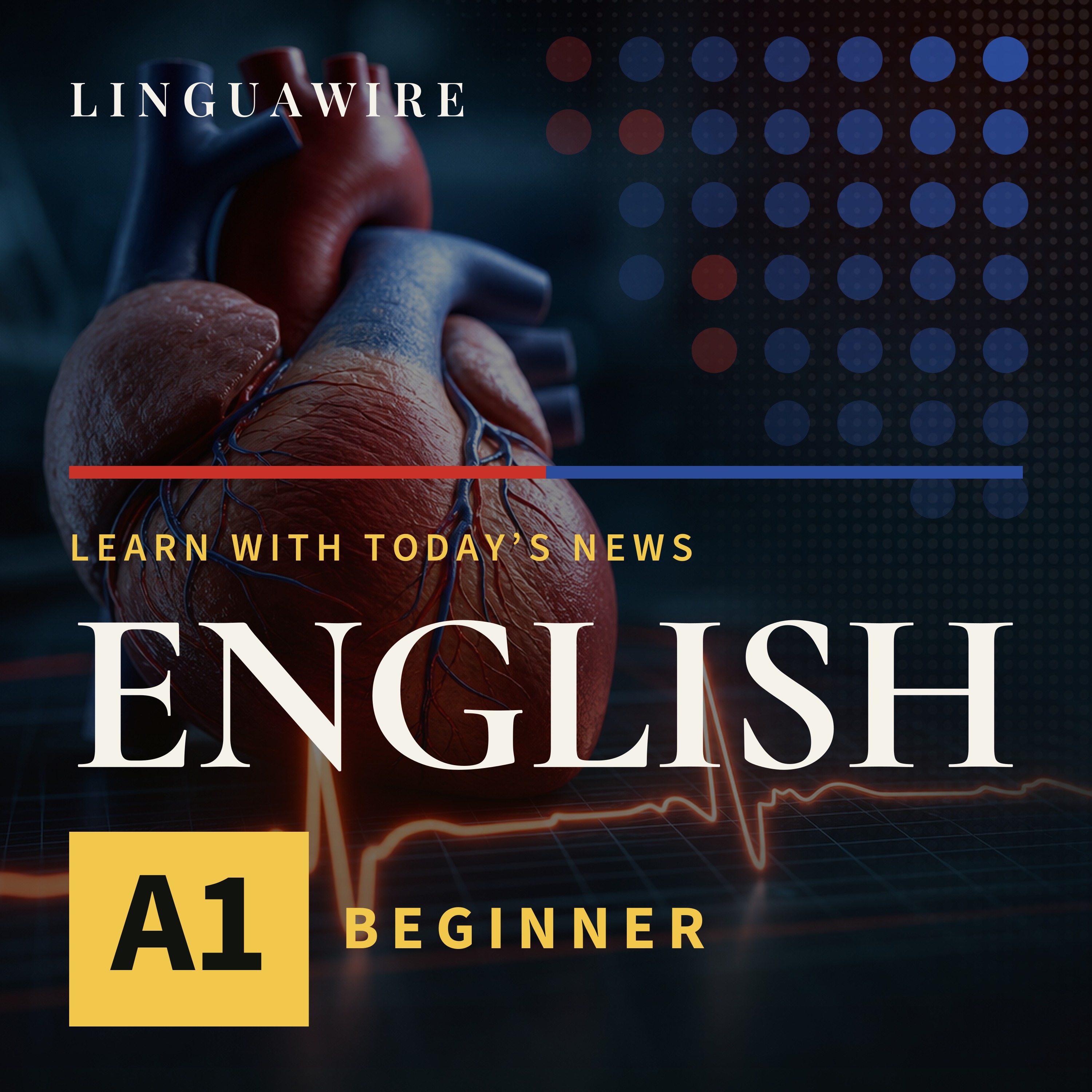 A1 English News | Heart Disease Gets a Fast New AI Check episode artwork