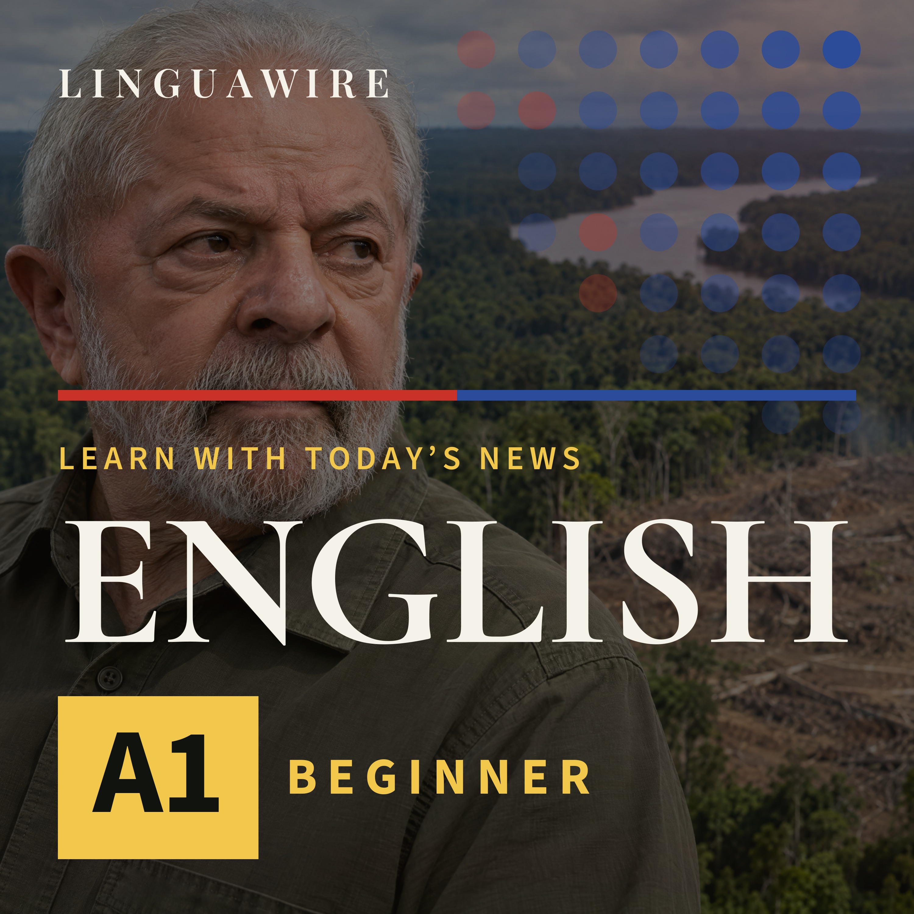 A1 English News | Brazil's Amazon Hits a Record Low Before a Key Vote episode artwork