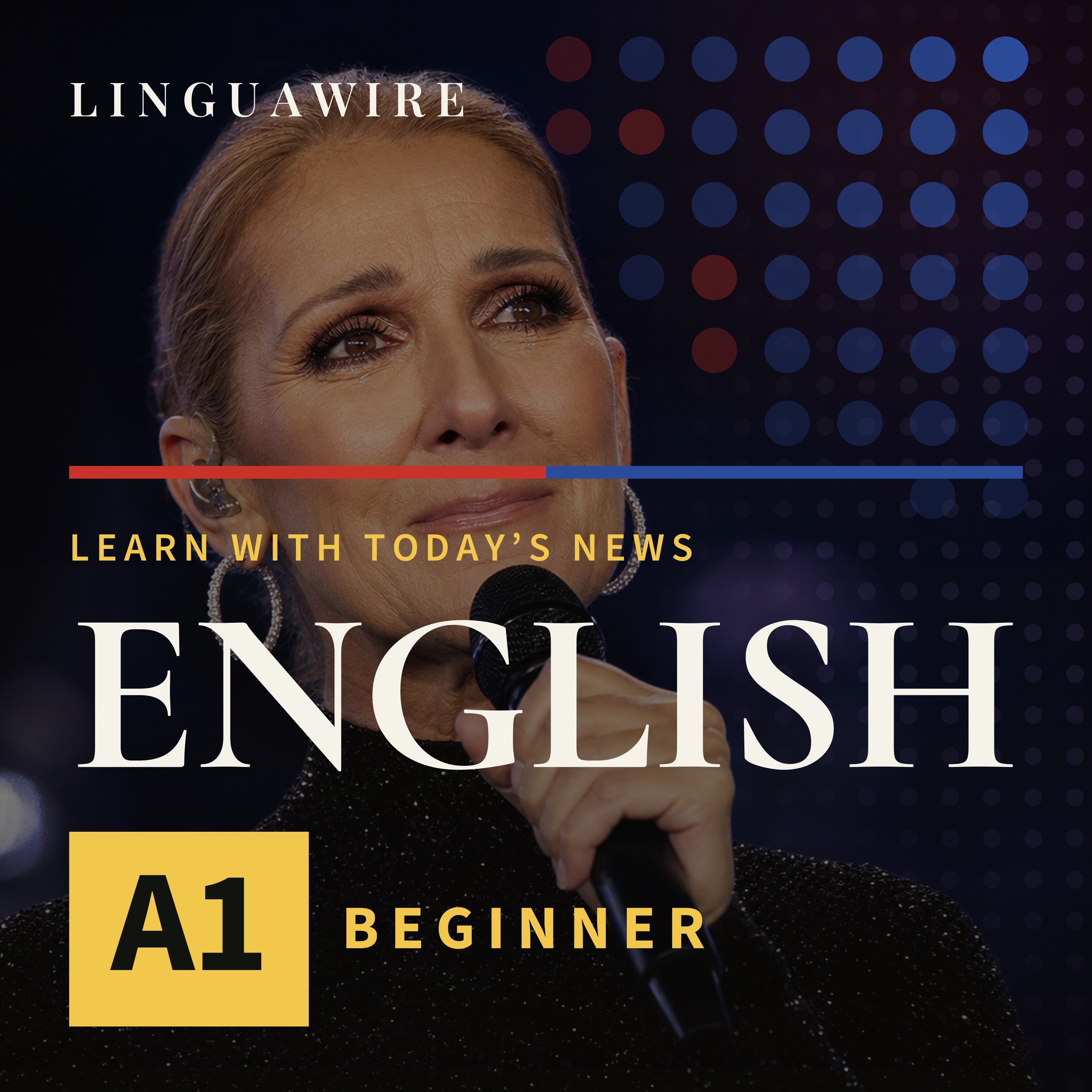 A1 English News | Can Celine Dion Return to the Stage? episode artwork