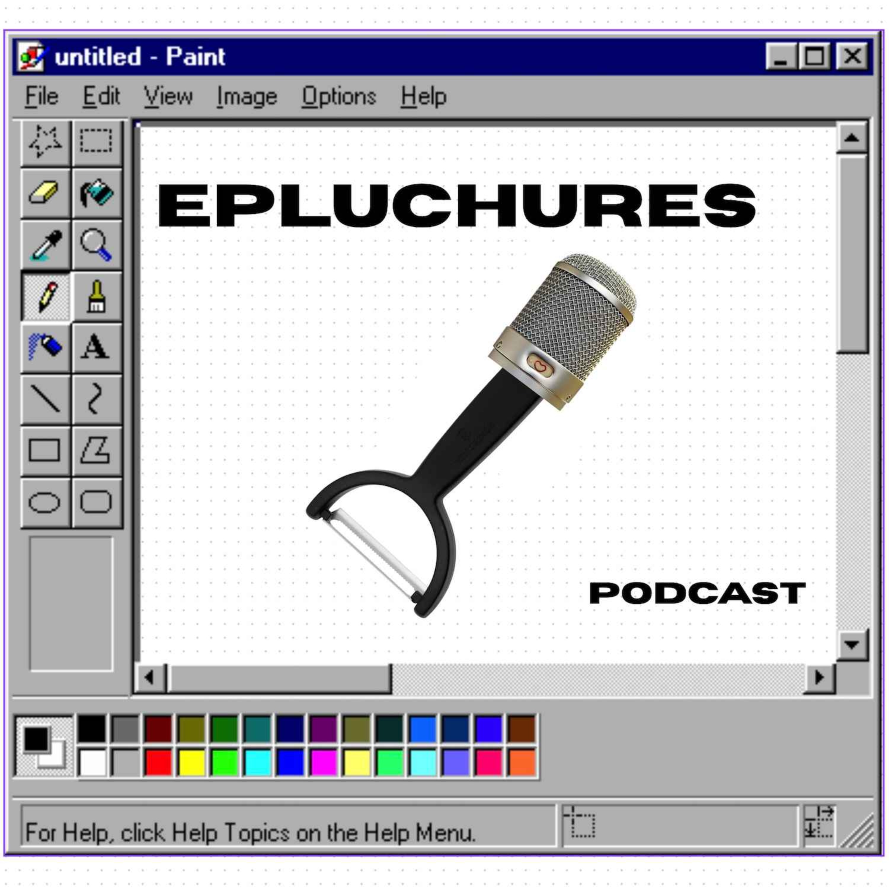 Cuisine Libanaise et Authenticité avec Mouné - Epluchures #01 episode artwork