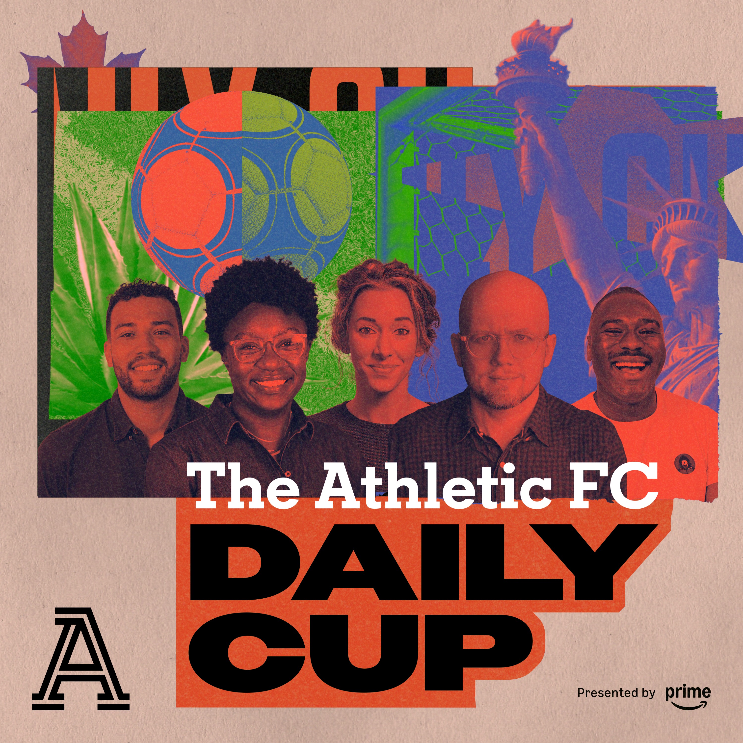 The Athletic FC: Daily Cup