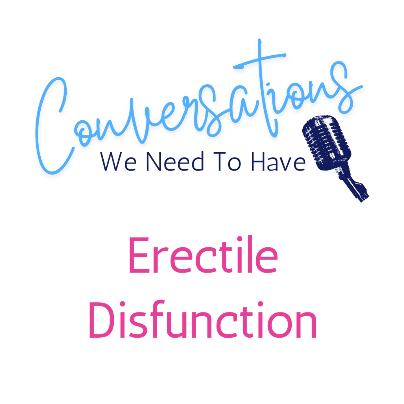 Erectile Disfunction episode artwork