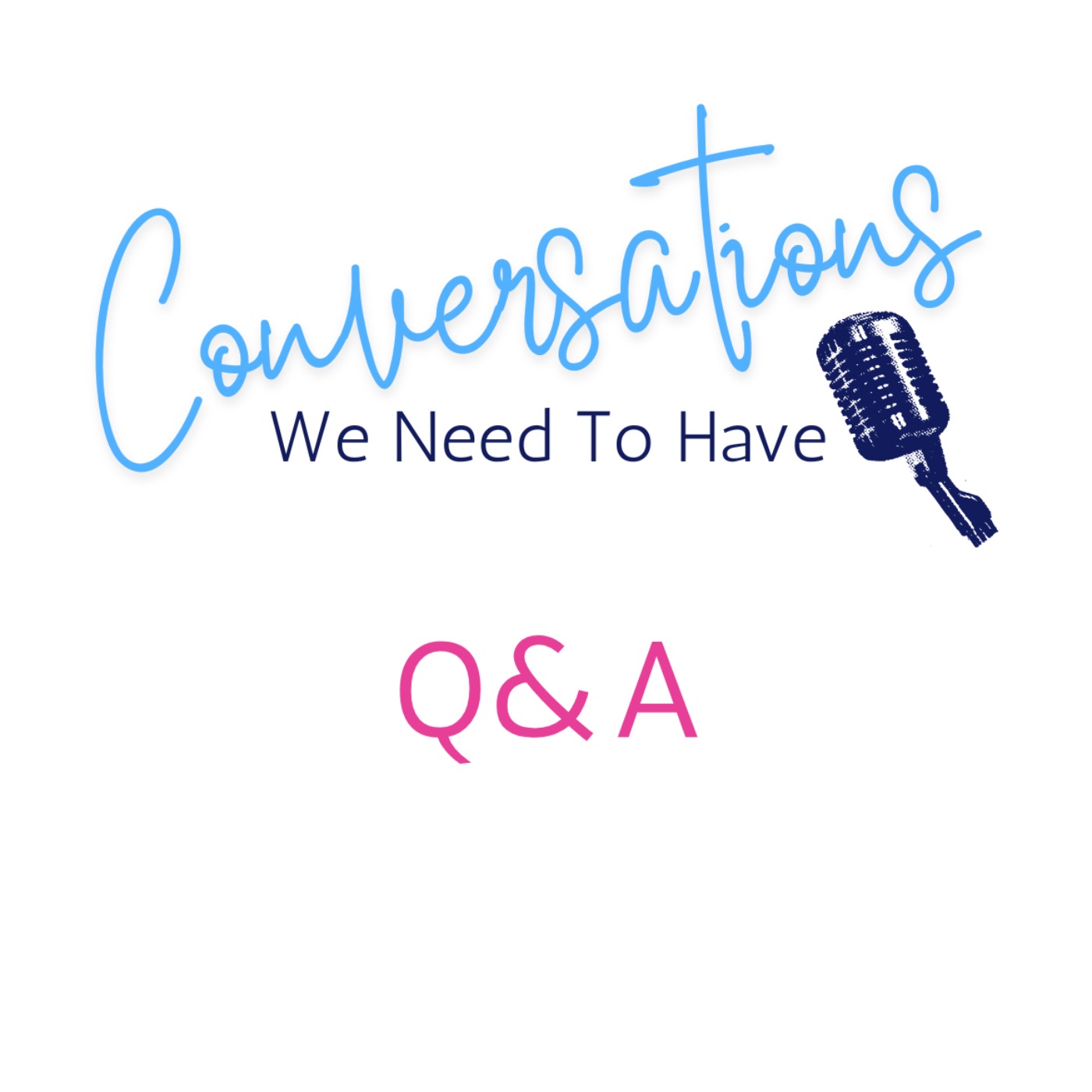 Q&A episode artwork