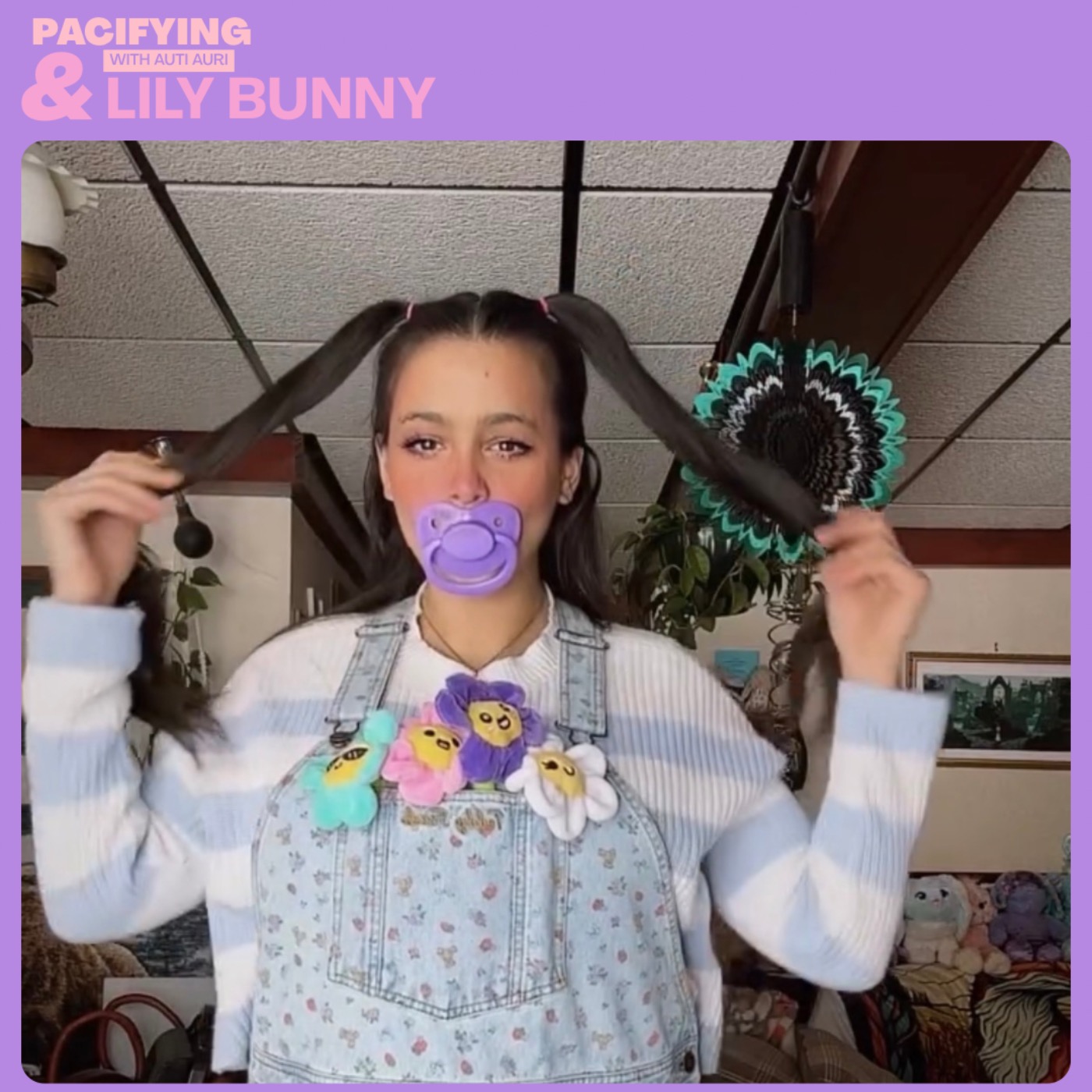 Pacifying with Auti Auri & Friends with My Friend Lily Bunny episode artwork
