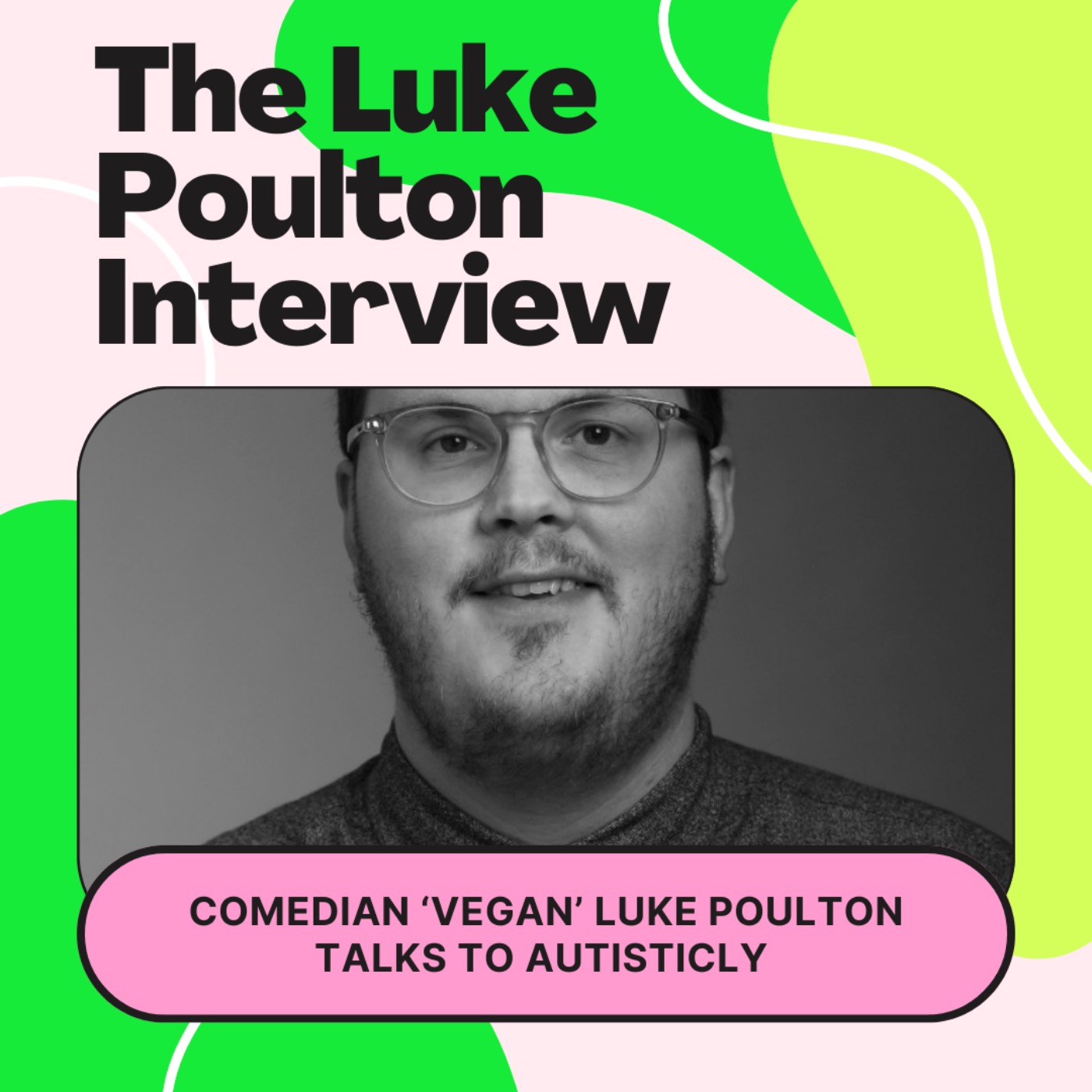 The Luke Poulton Interview episode artwork