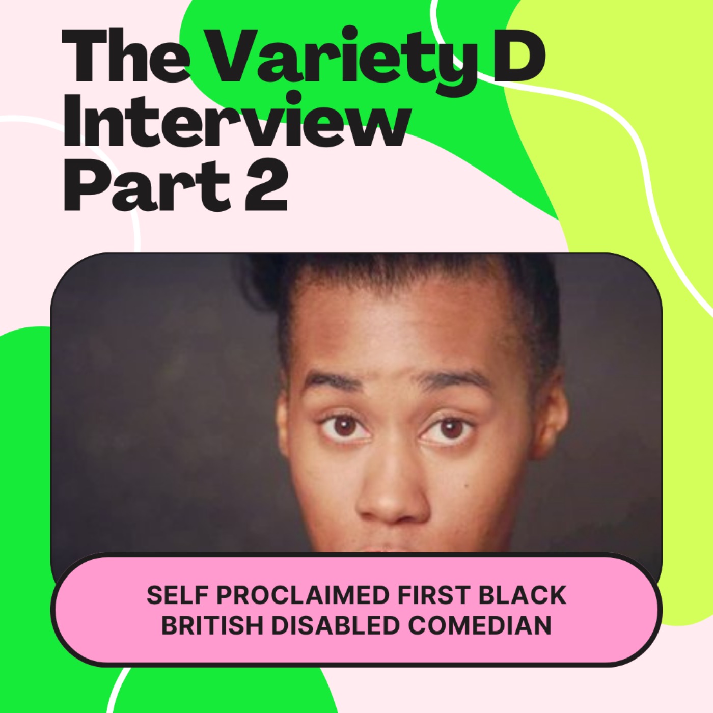 The Variety D Interview: Part Two episode artwork