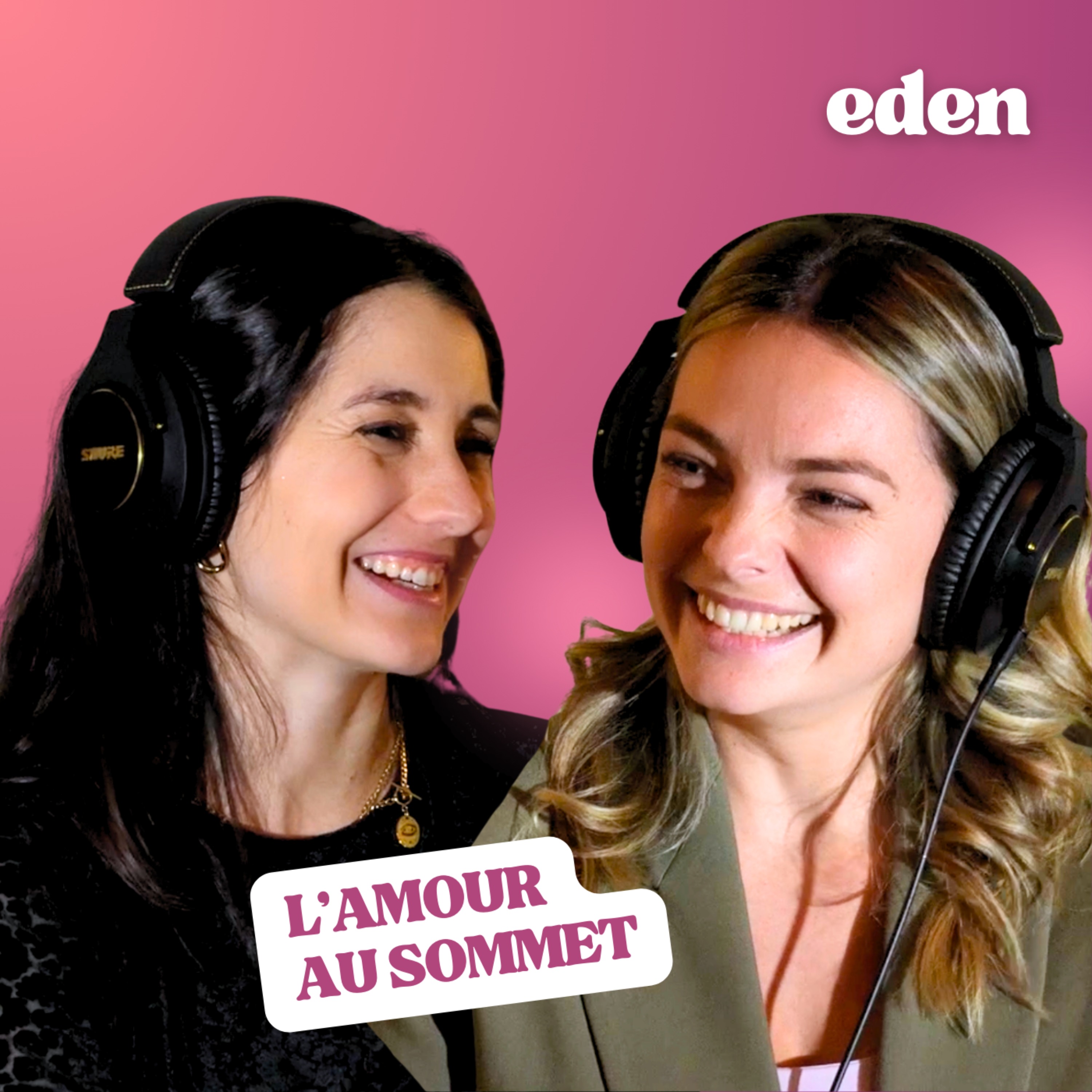 L'AMOUR AU SOMMET - Ophélie MAPR Saison 8 - Eden Stories (Amour)