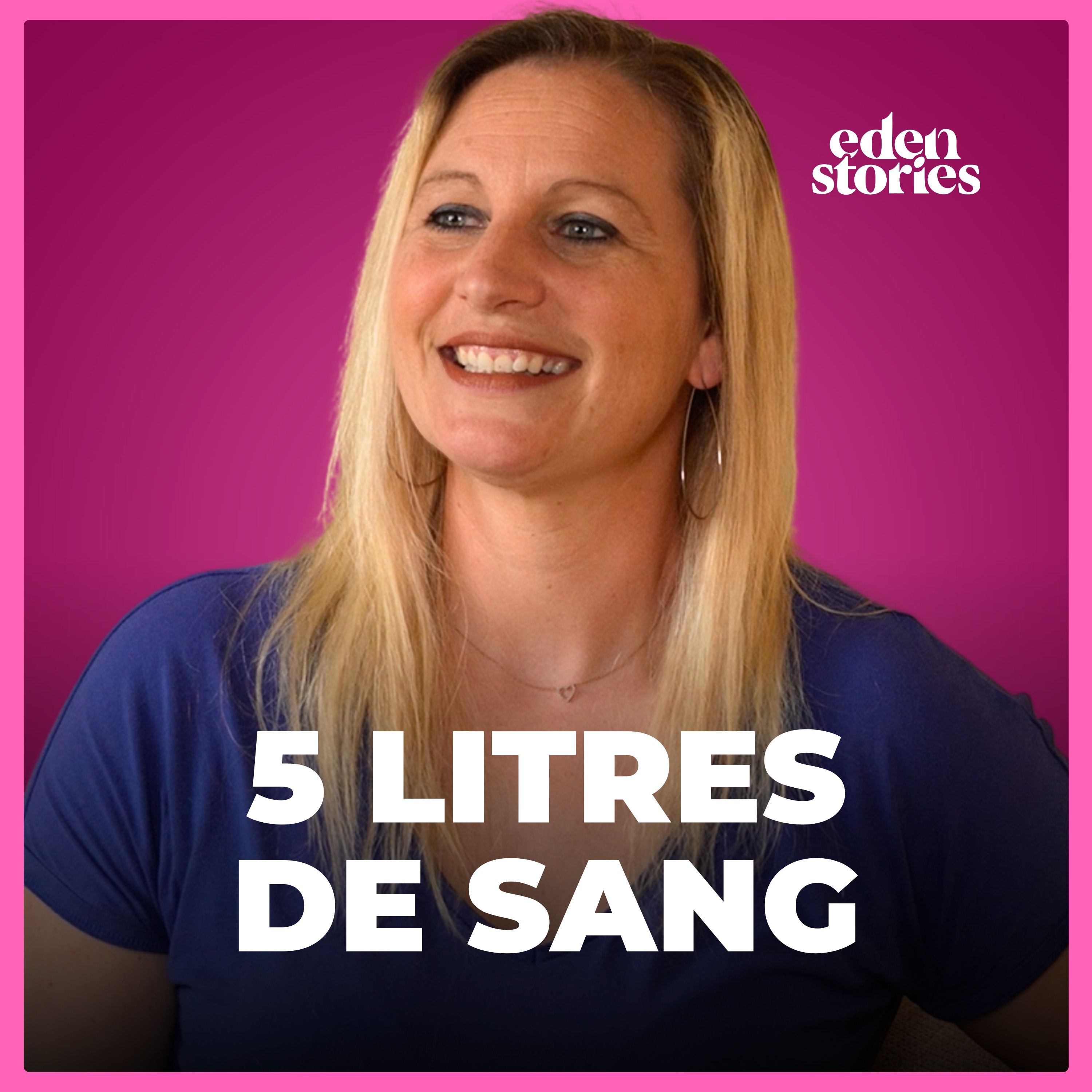 J'ai perdu 5 litres de sang en accouchant…