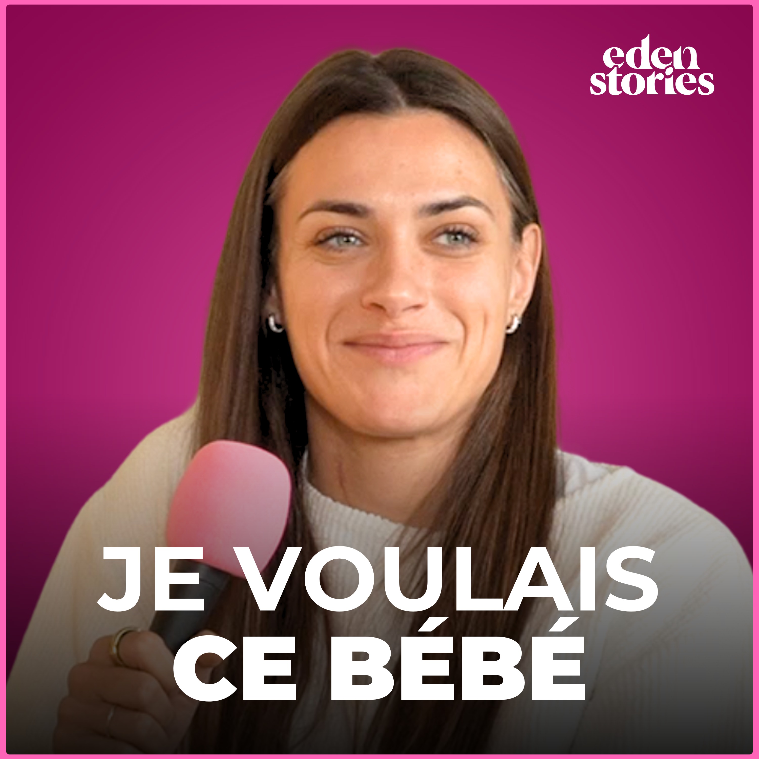 Eden Stories - J'ai avorté… puis j'ai compris que je voulais être maman episode artwork