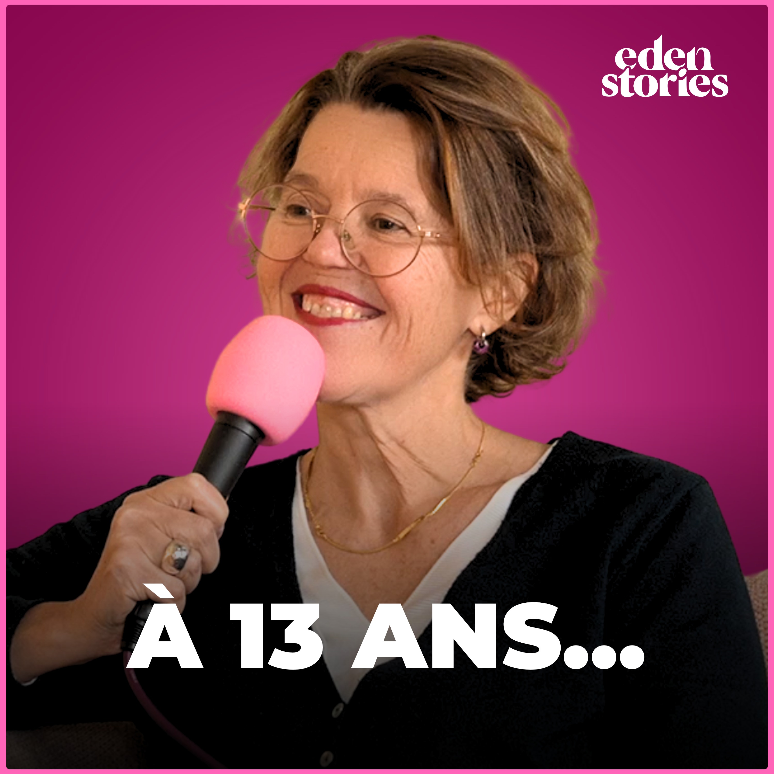 Eden Stories - Mon fils est mort à 13 ans… et j'ai dû apprendre à vivre episode artwork