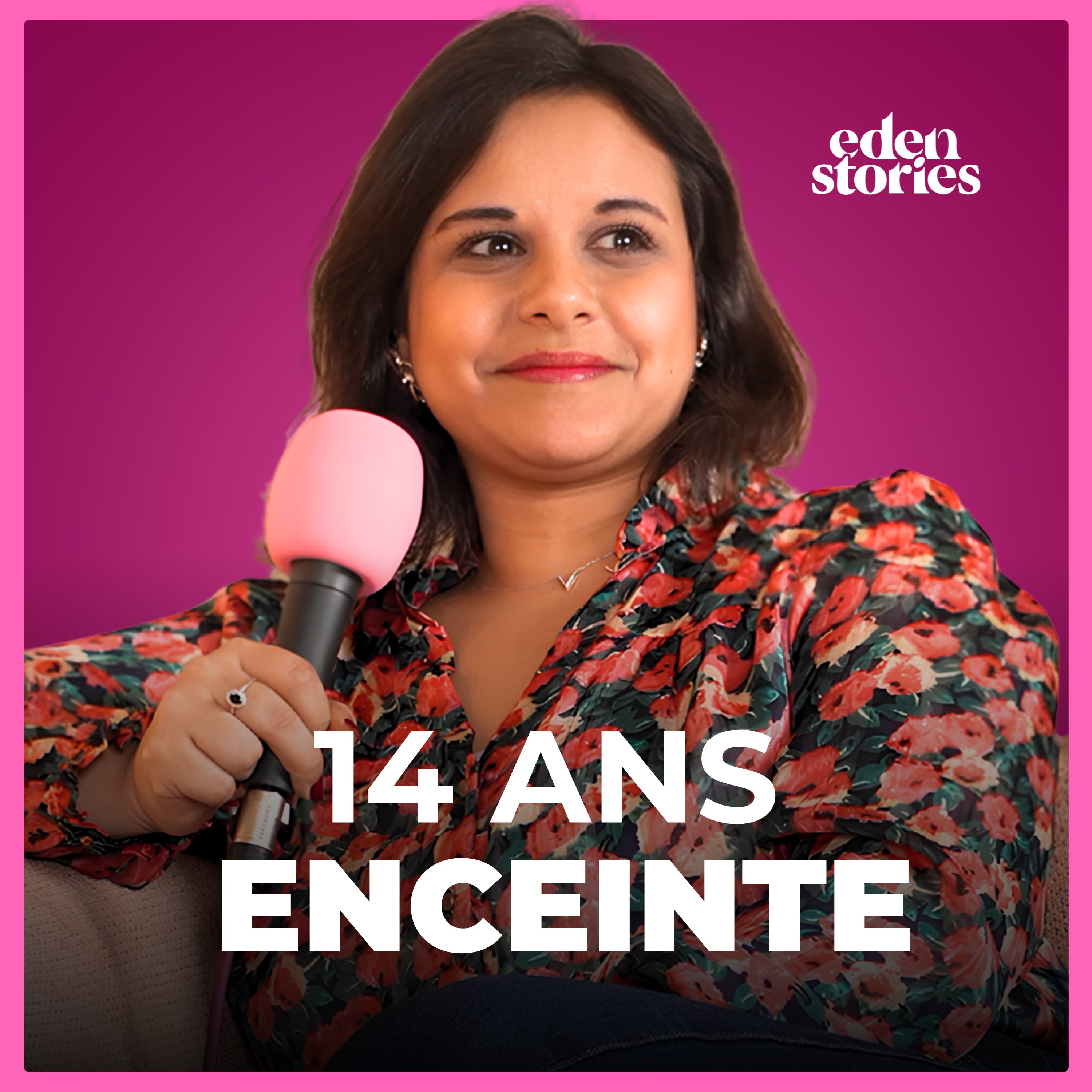 Eden Stories - J'avais 14 ans… et je ne savais pas que j'étais enceinte episode artwork