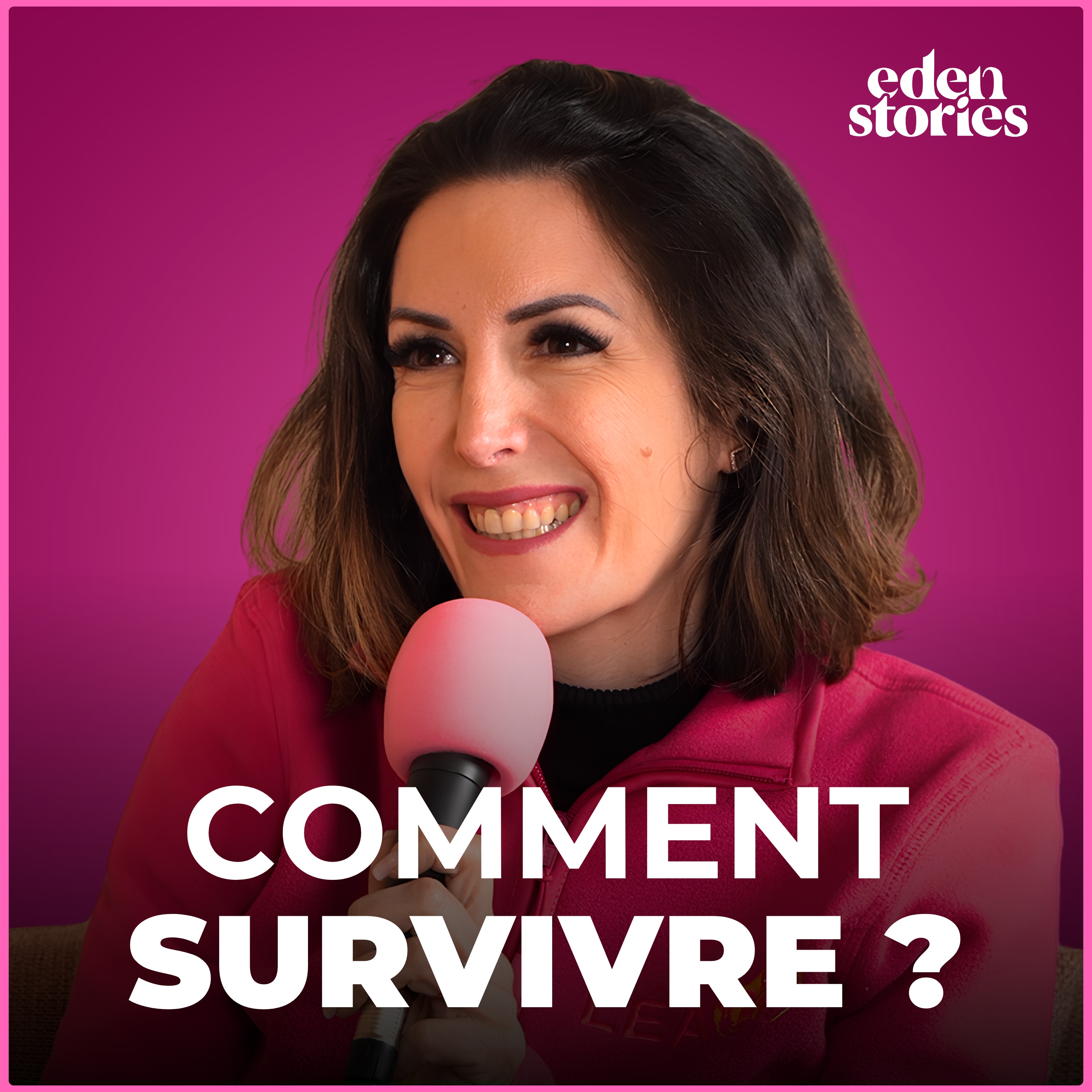 Eden Stories - Comment survivre à la mort de son enfant ? episode artwork