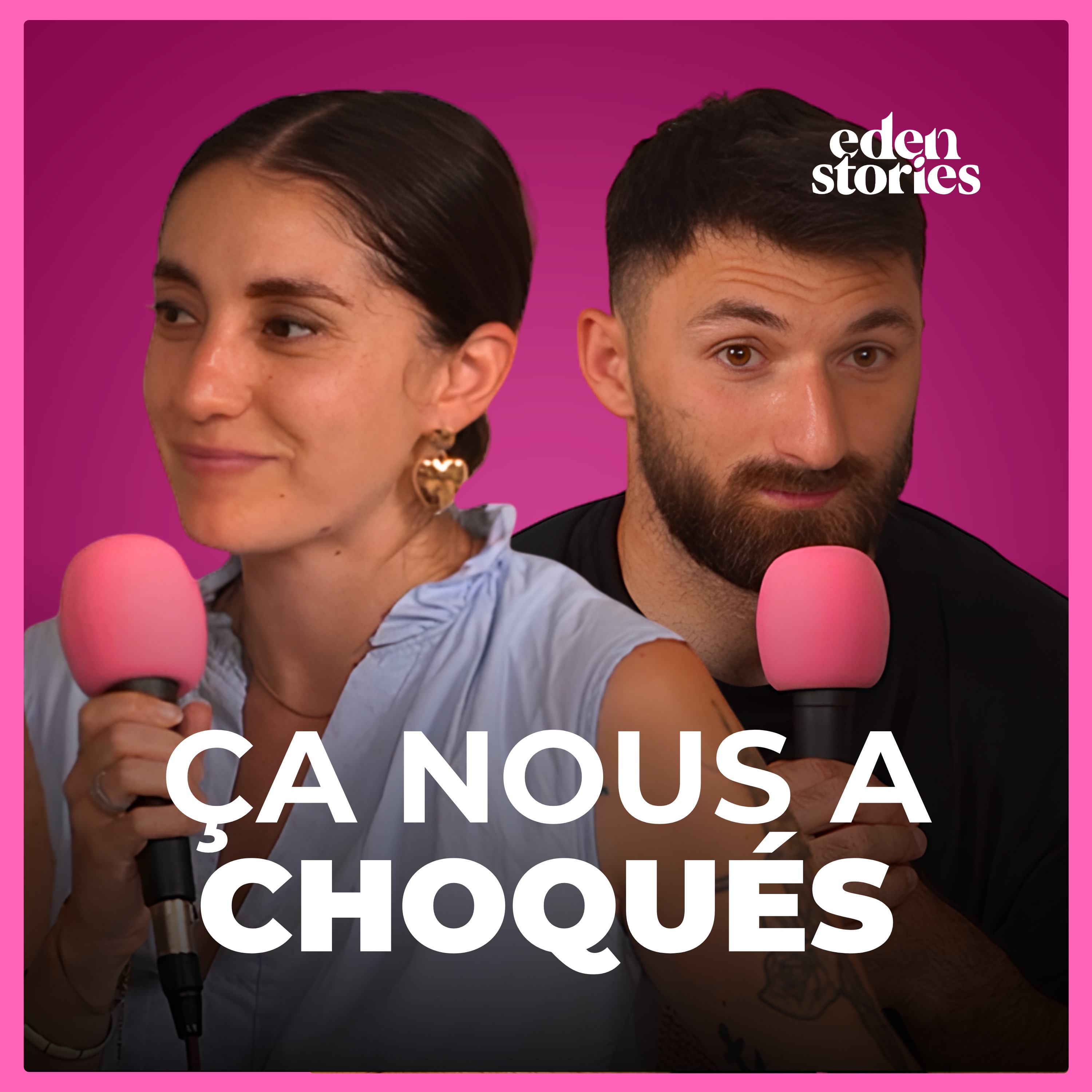 Eden Stories - Depuis que je suis maman, je ne vois plus le monde comme avant episode artwork