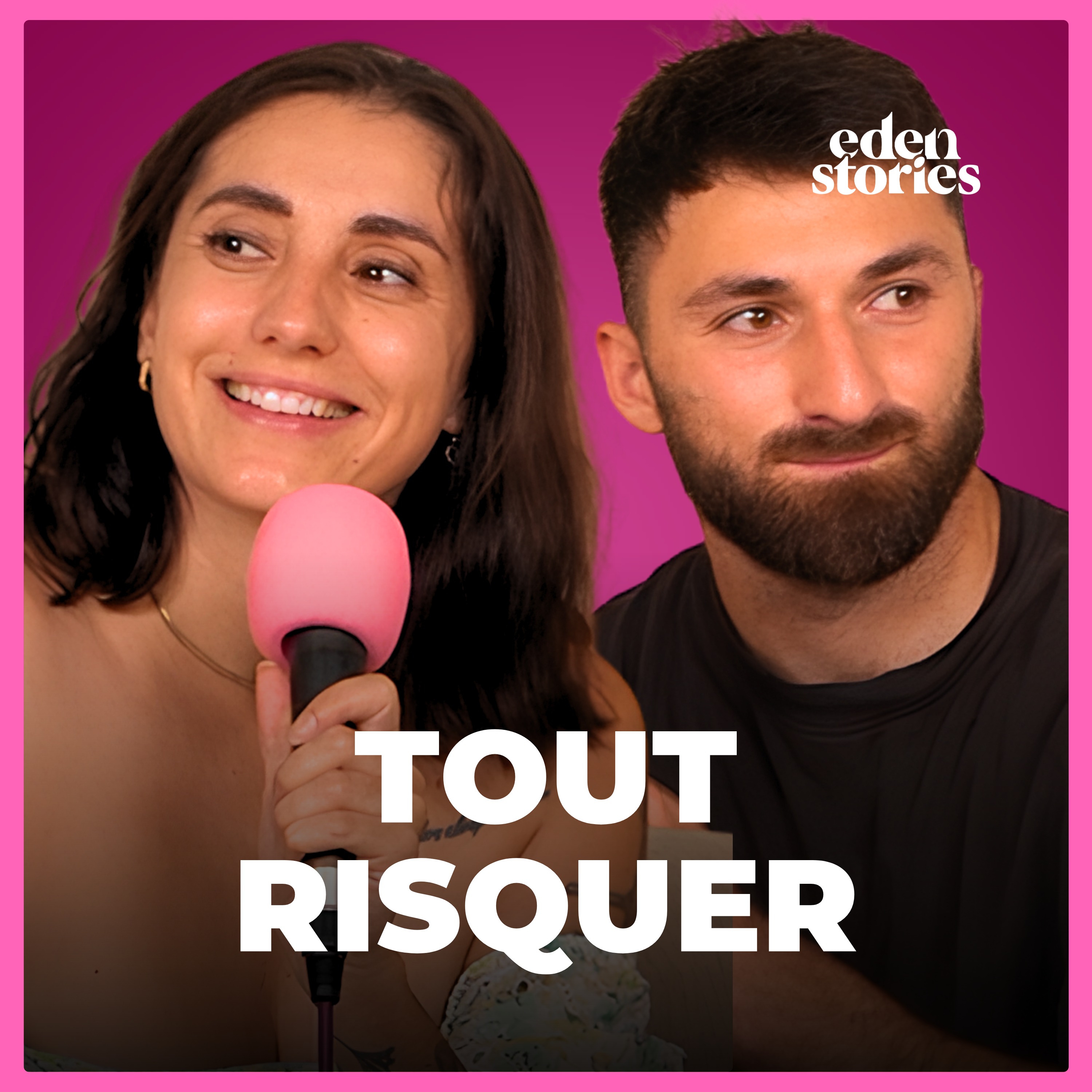 Eden Stories - On a tout quitté pour vivre de notre rêve… aujourd'hui tout peut s'arrêter episode artwork
