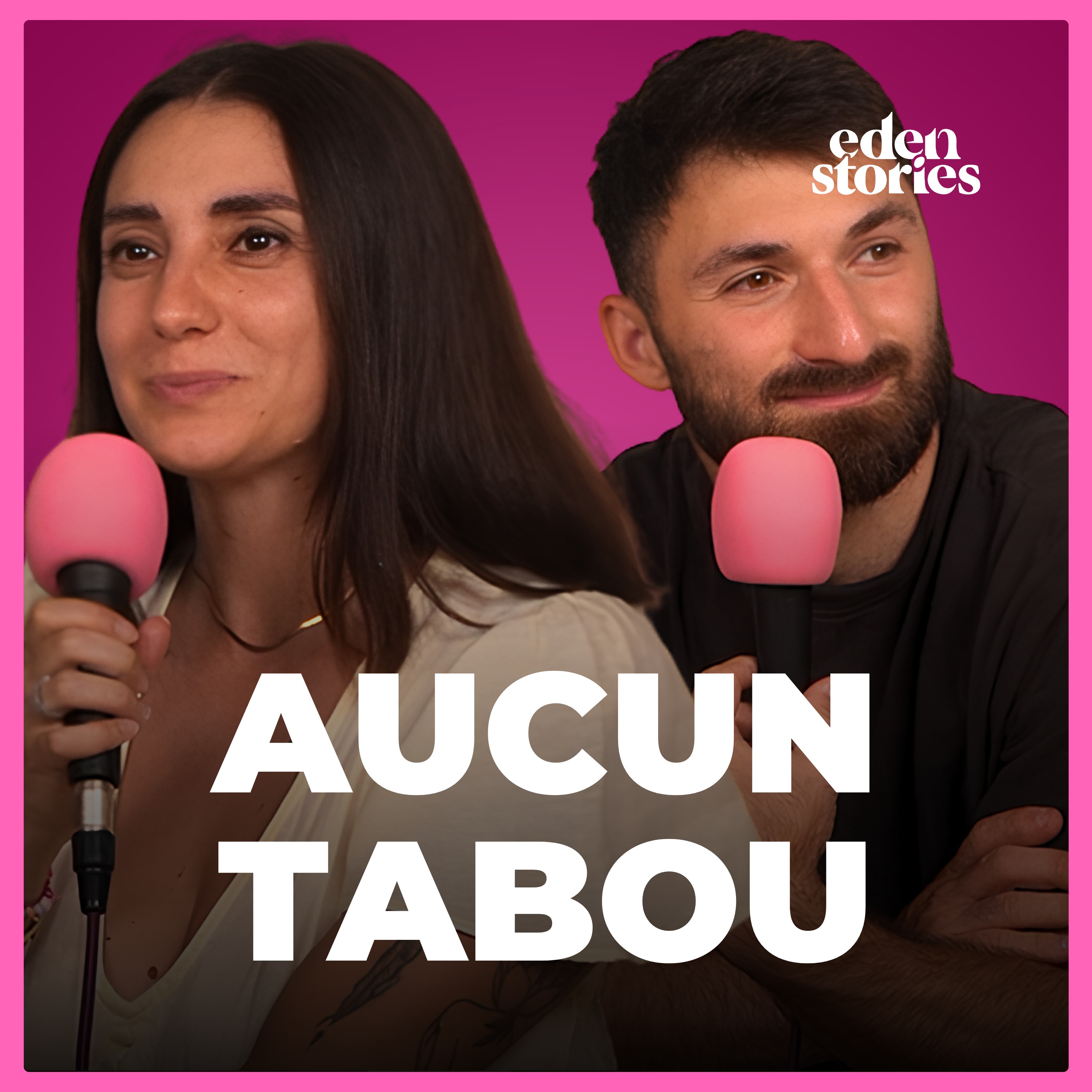 Eden Stories - On répond à vos questions les plus personnelles episode artwork