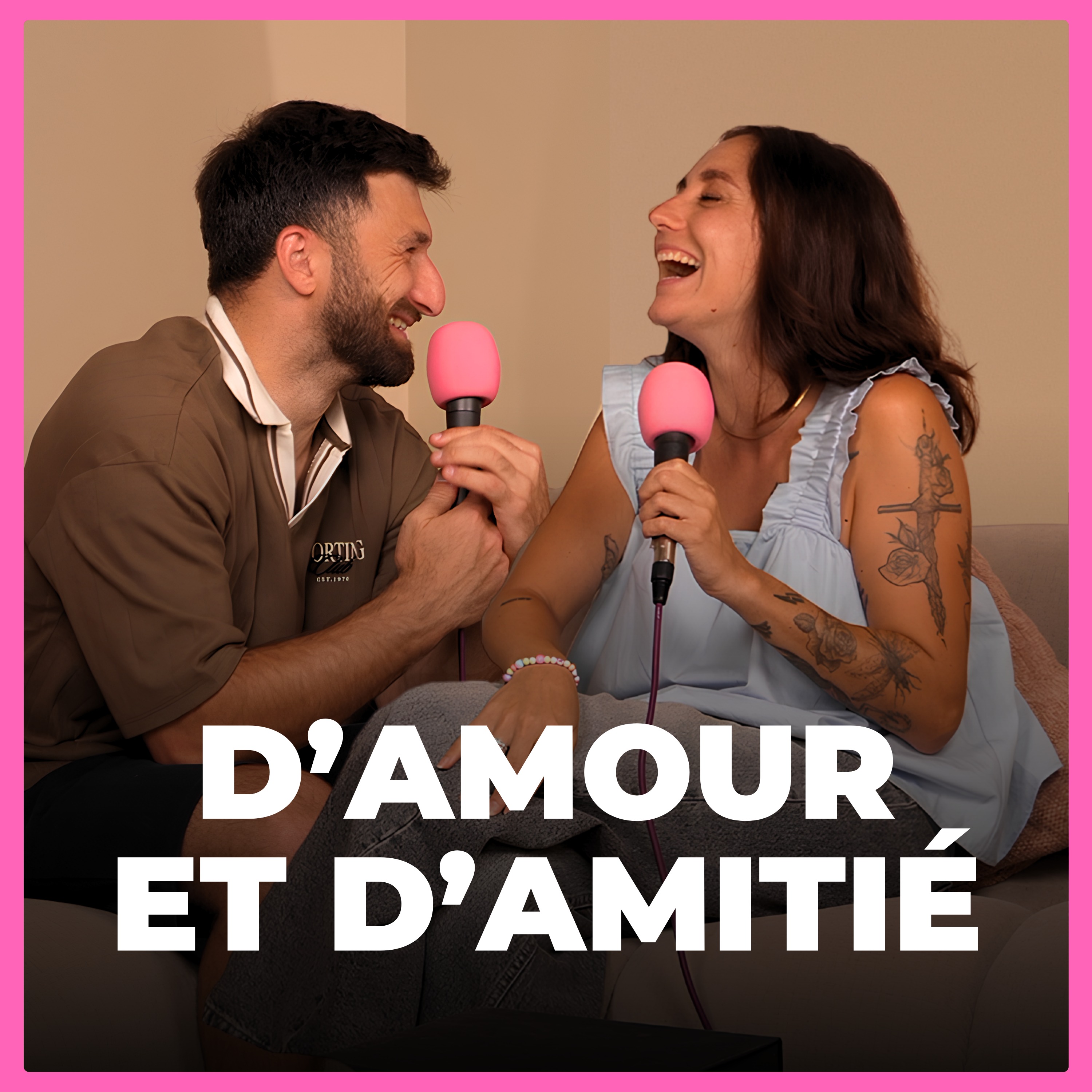Eden Stories - D'amour et d'amitié episode artwork