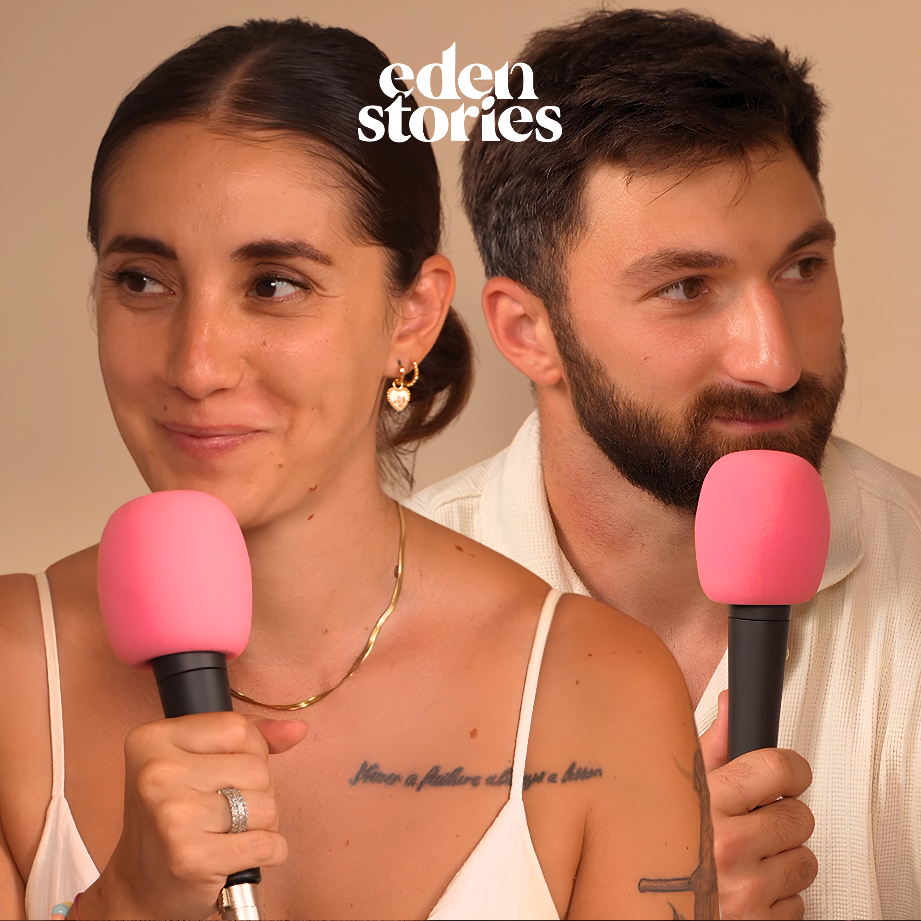 Eden Stories - Le début des VLOGS en FAMILLE episode artwork