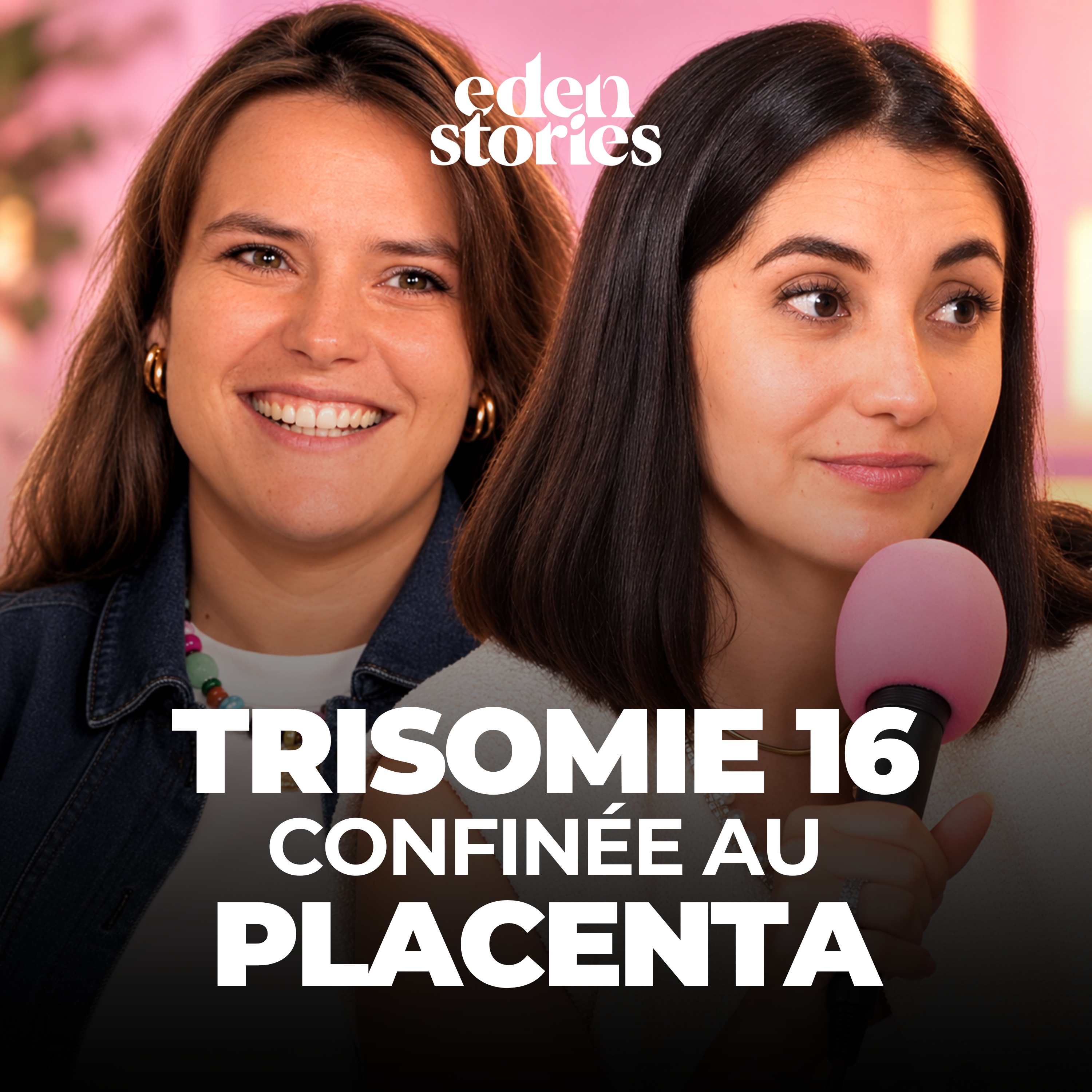 TRISOMIE 16 confinée au PLACENTA