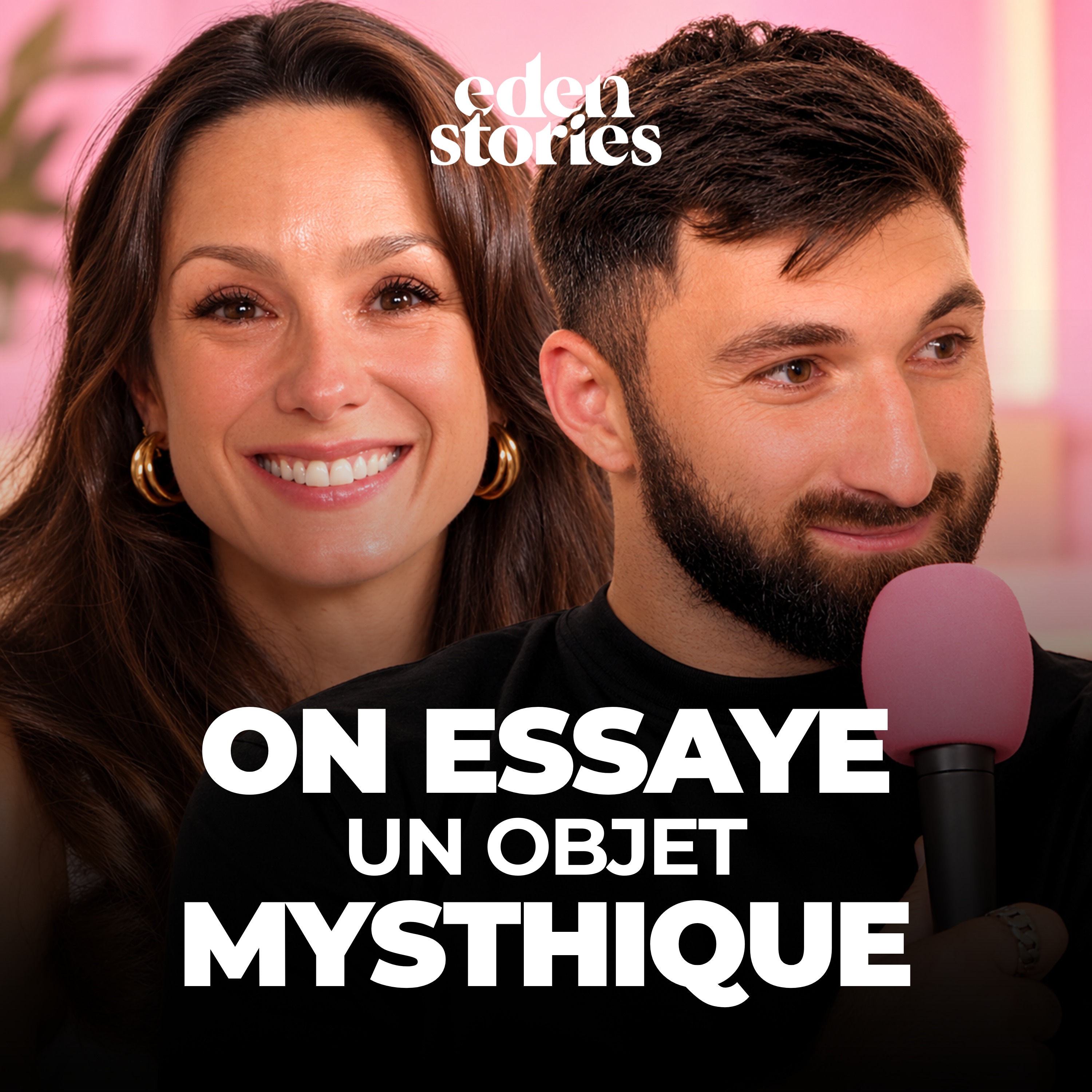 On ESSAYE un OBJET MYSTHIQUE