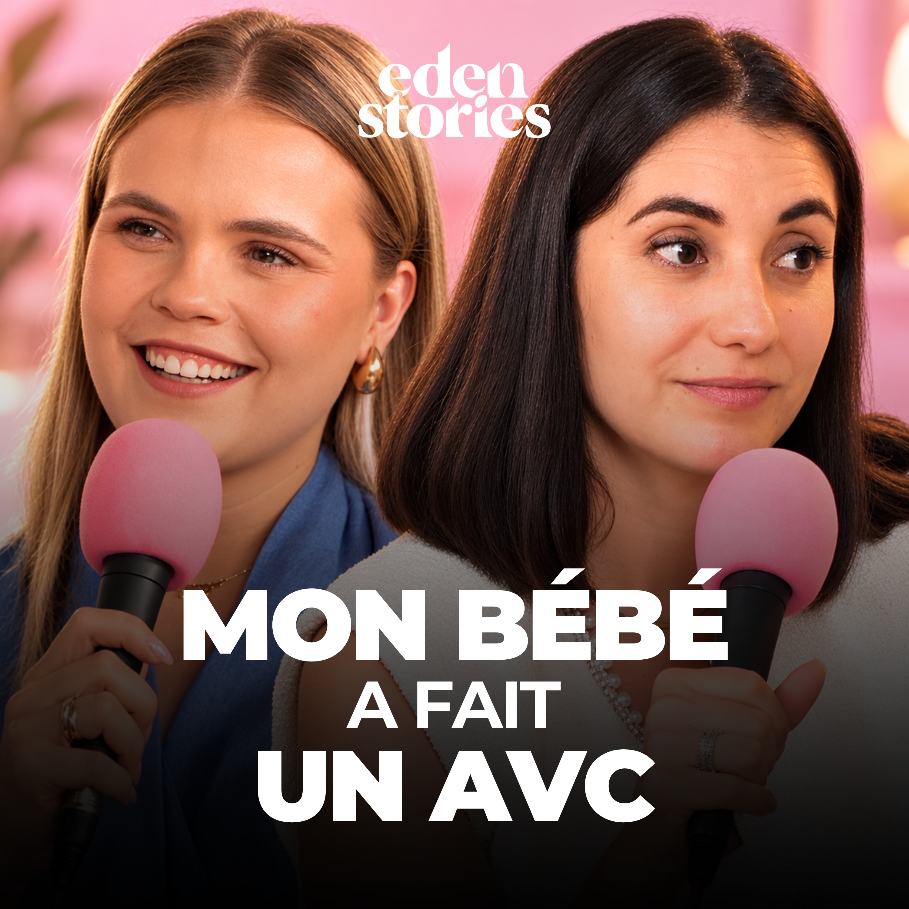 Mon BÉBÉ a fait un AVC