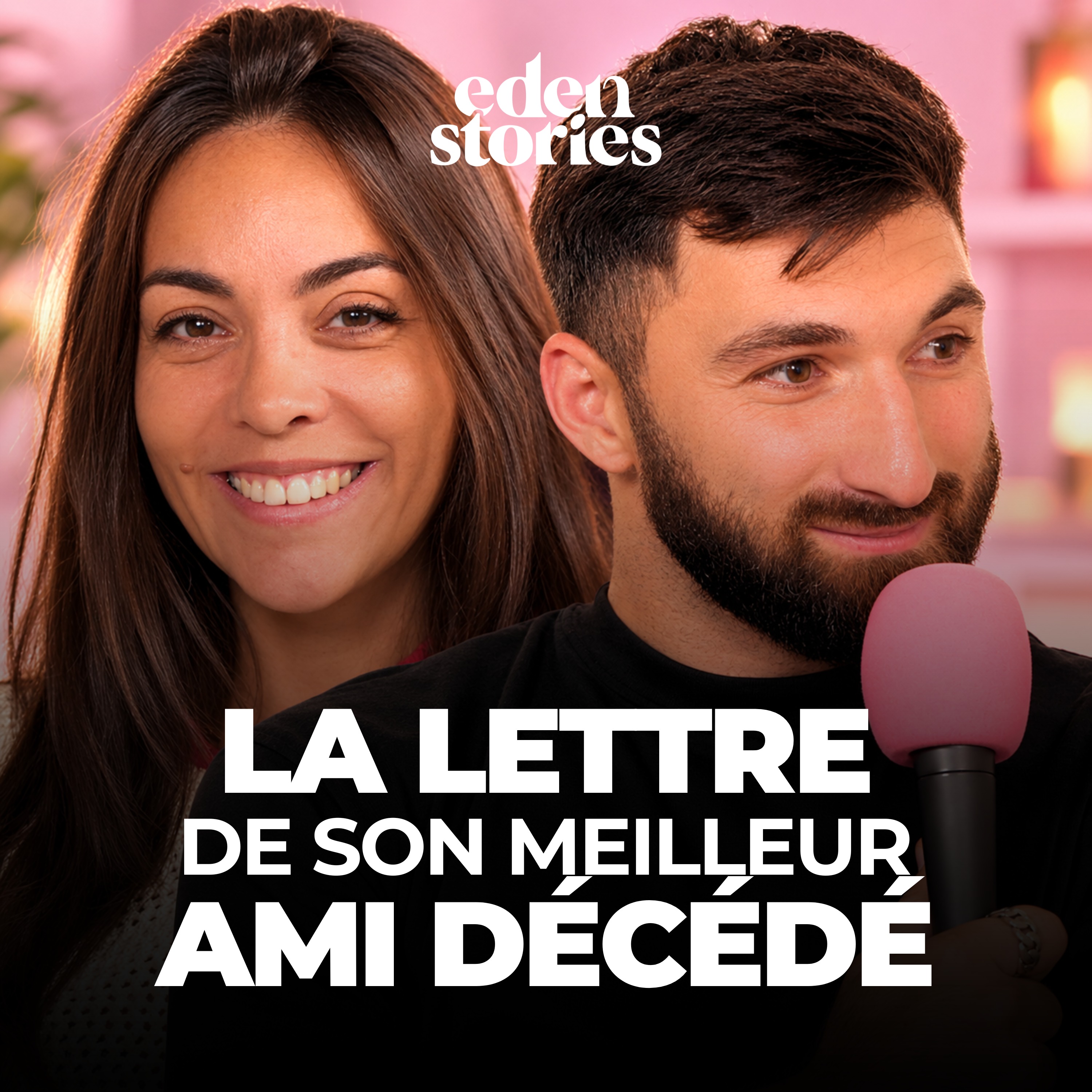 La LETTRE pour son MEILLEUR AMI DÉCÉDÉ