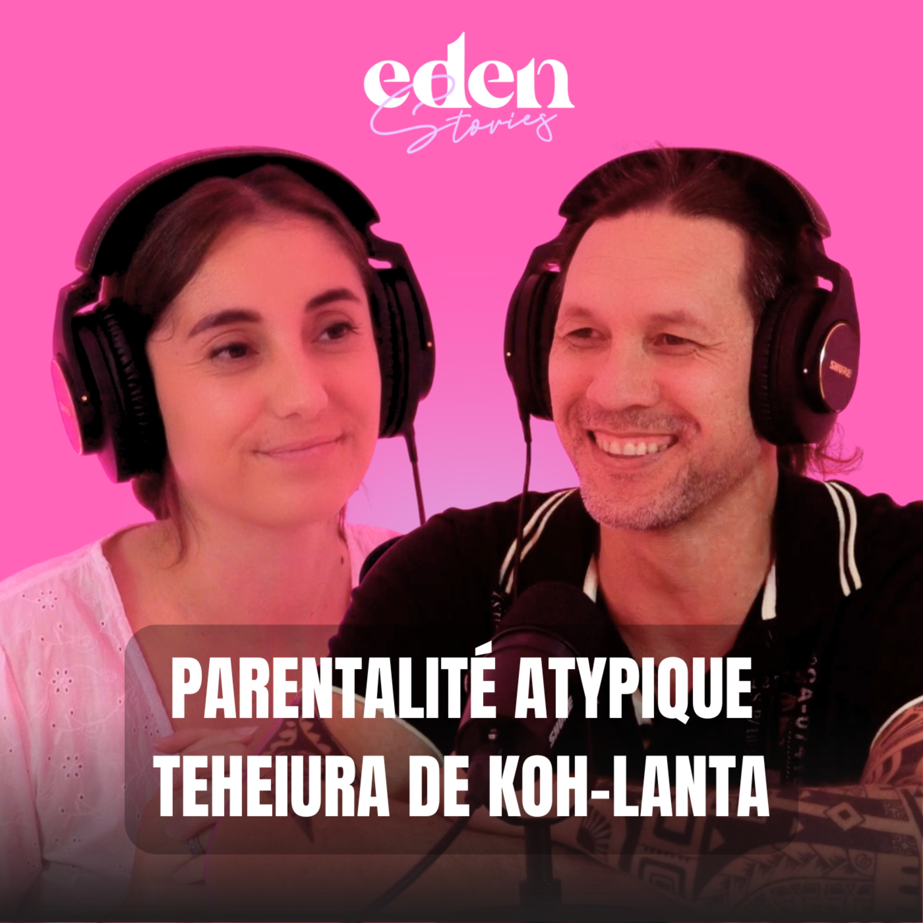 TEHEIURA APRÈS KOH-LANTA : SON COMBAT - Eden Stories