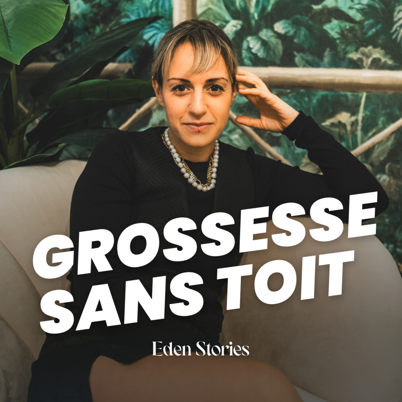 GROSSESSE SANS TOIT - Eden Stories