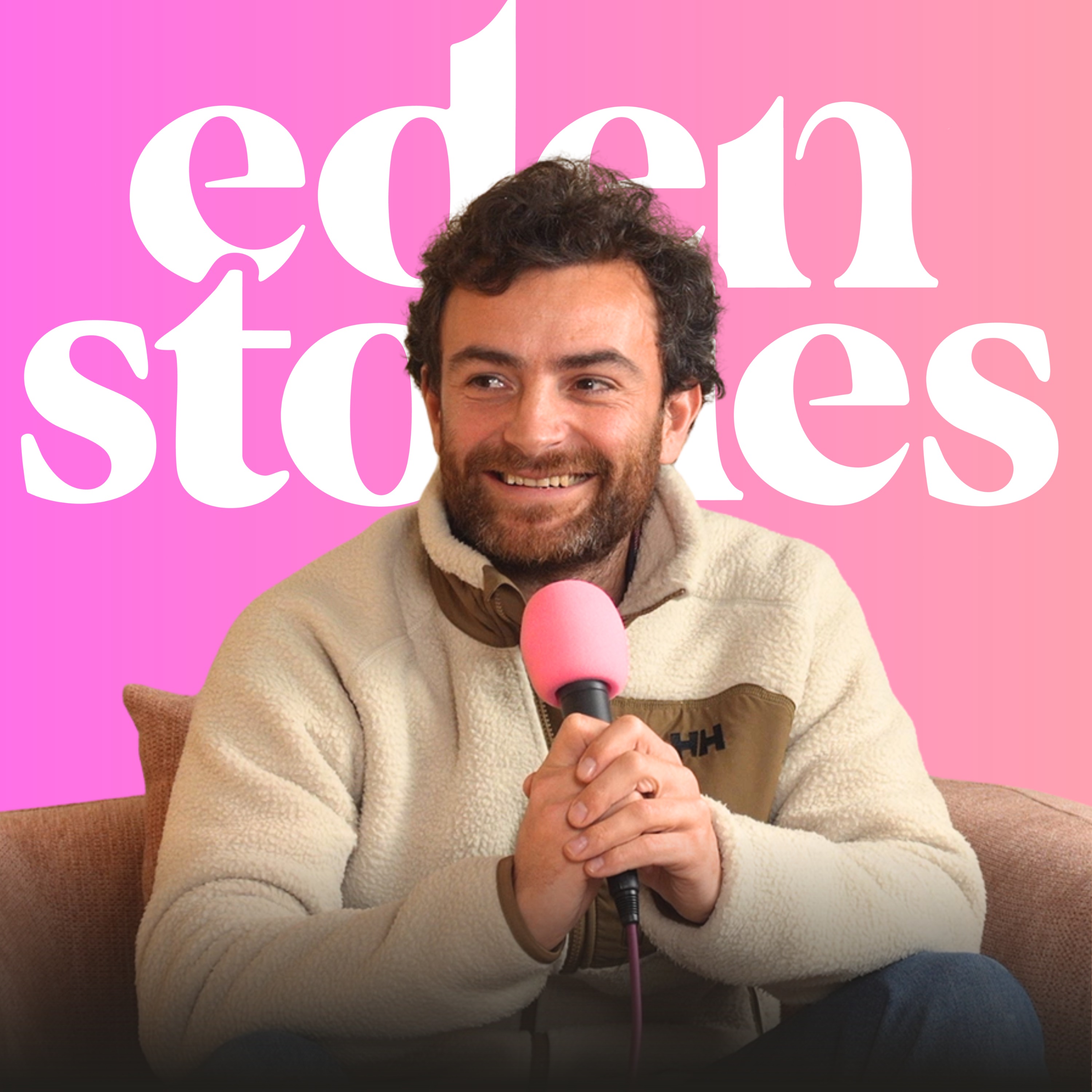 UN BÉBÉ SUR LE VOILIER : LUC GIROS - Eden Stories (Maternité & Parentalité)