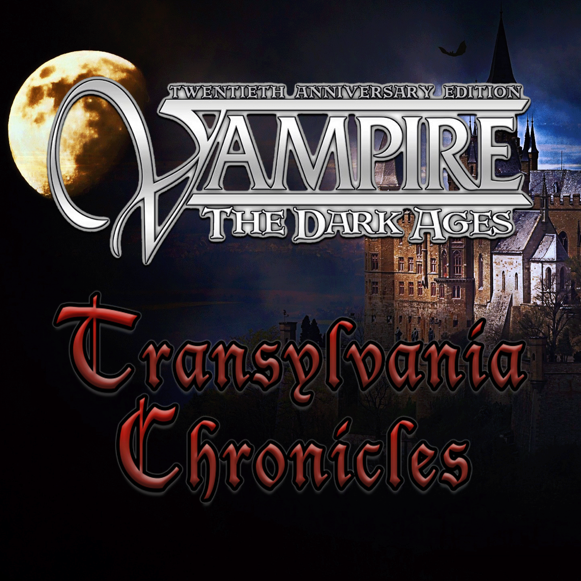 Vampire the Masquerade: Transylvania Chronicles | Episode 25: A Visitor and a Proposal episode artwork