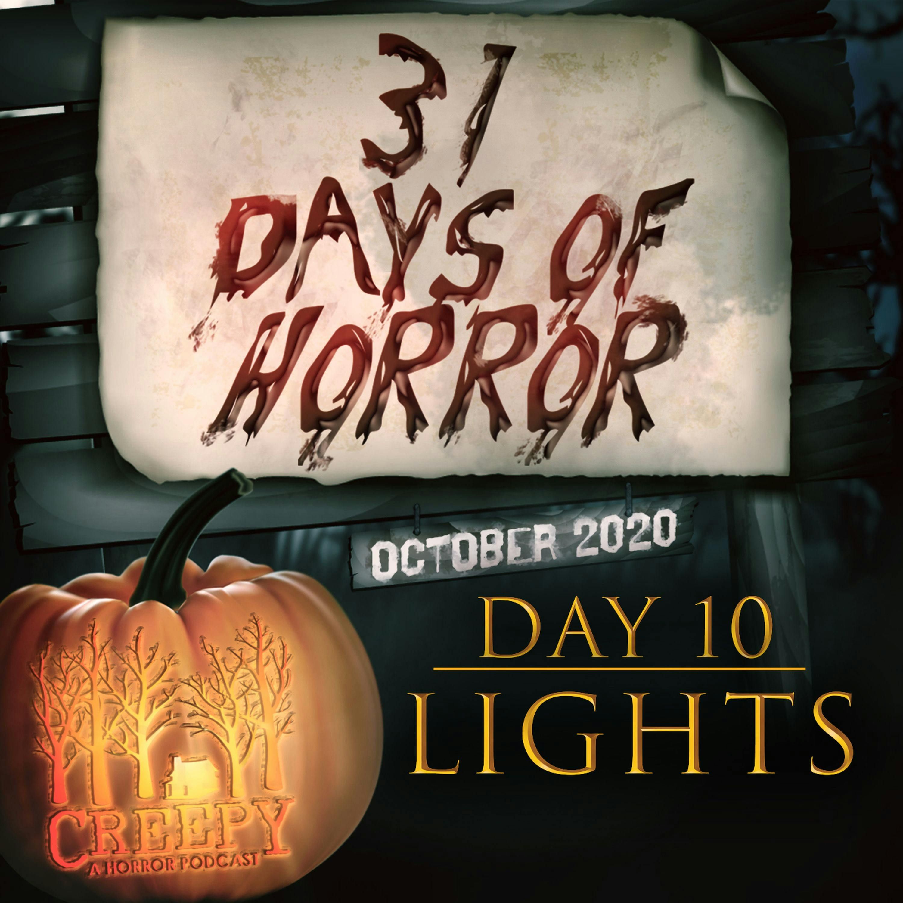 Day 10 - Lights
