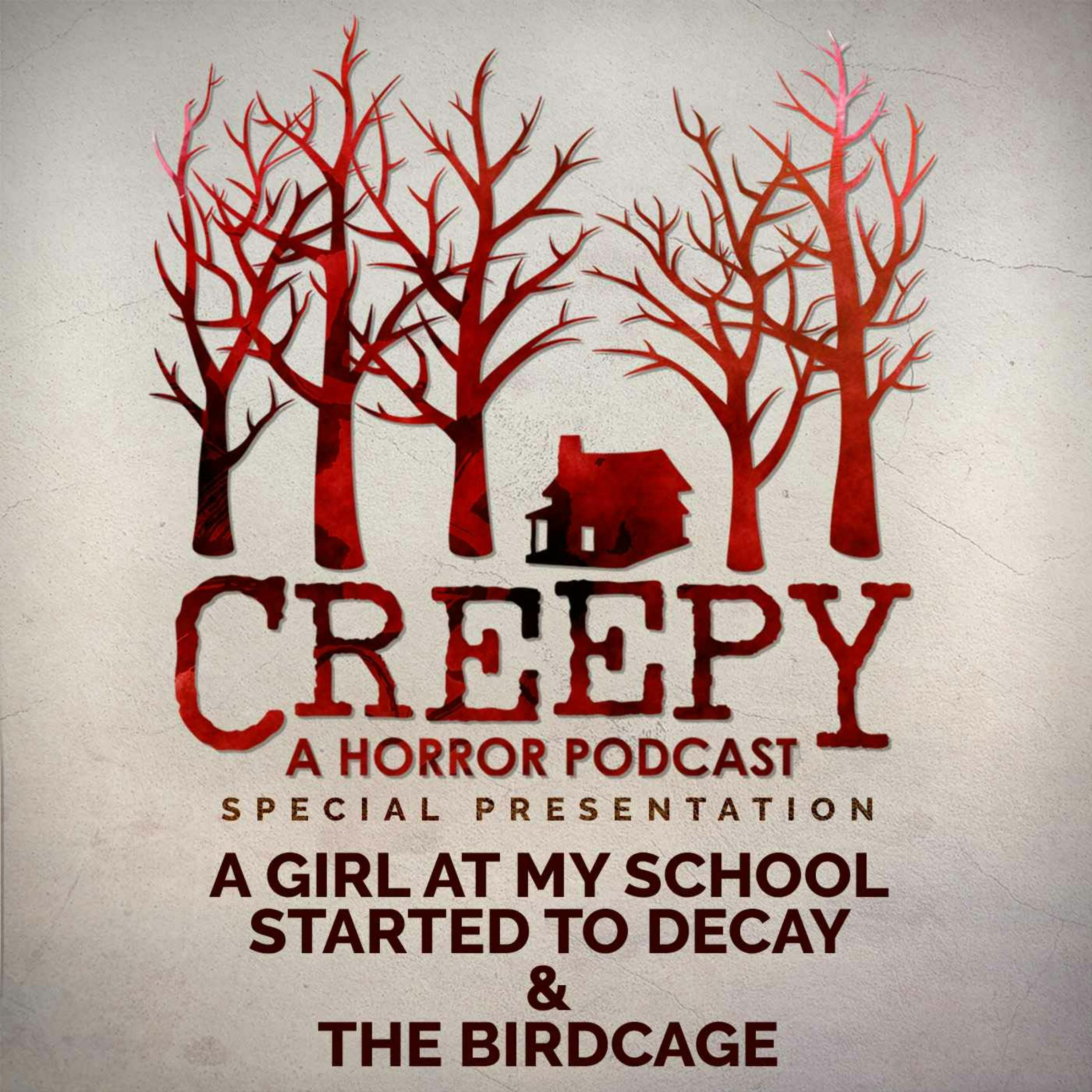 A Girl At My School Started To Decay & The Birdcage