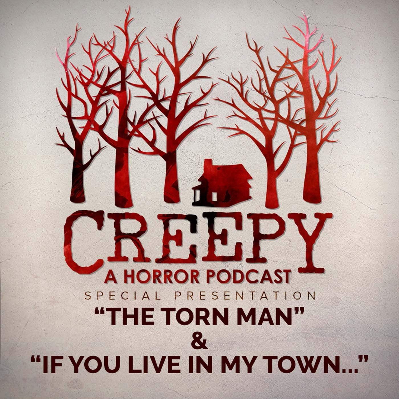 The Torn Man & If You Live in My Town episode artwork