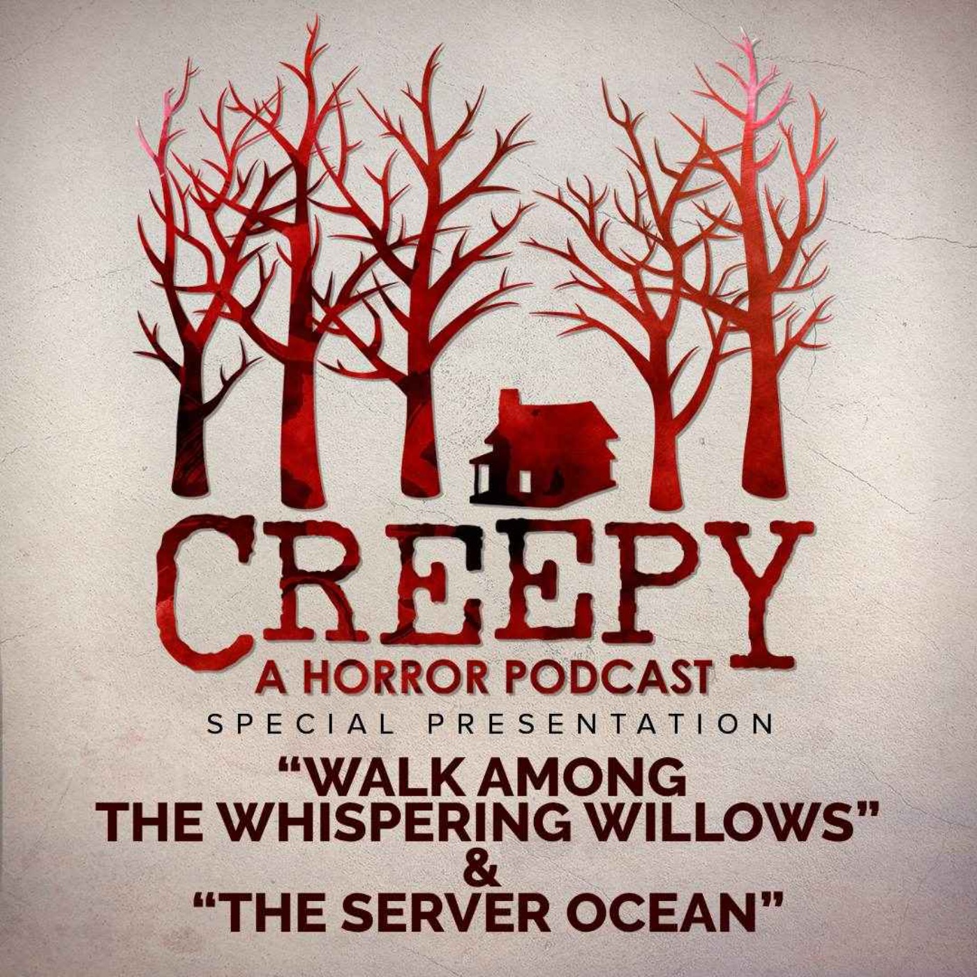 Walk Among The Whispering Willows & The Server Ocean