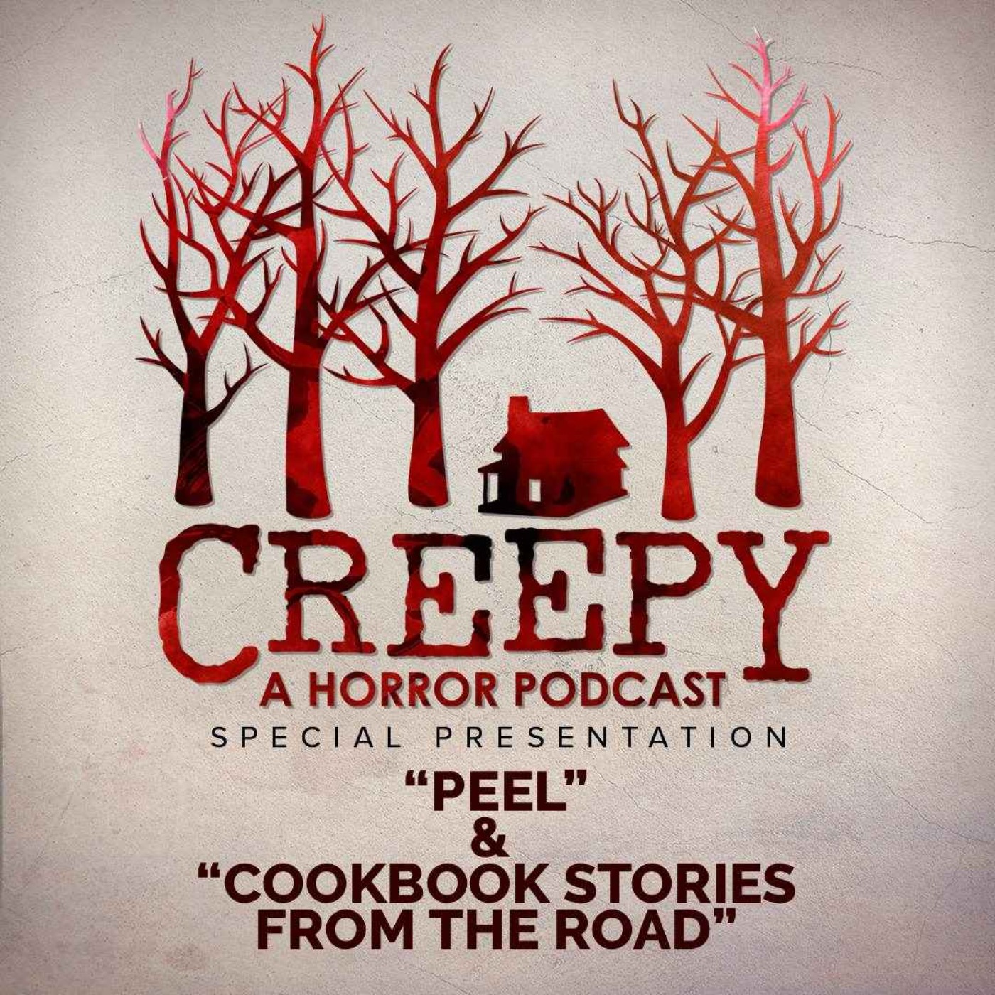 Peel & Cookbook Stories from the Road episode artwork