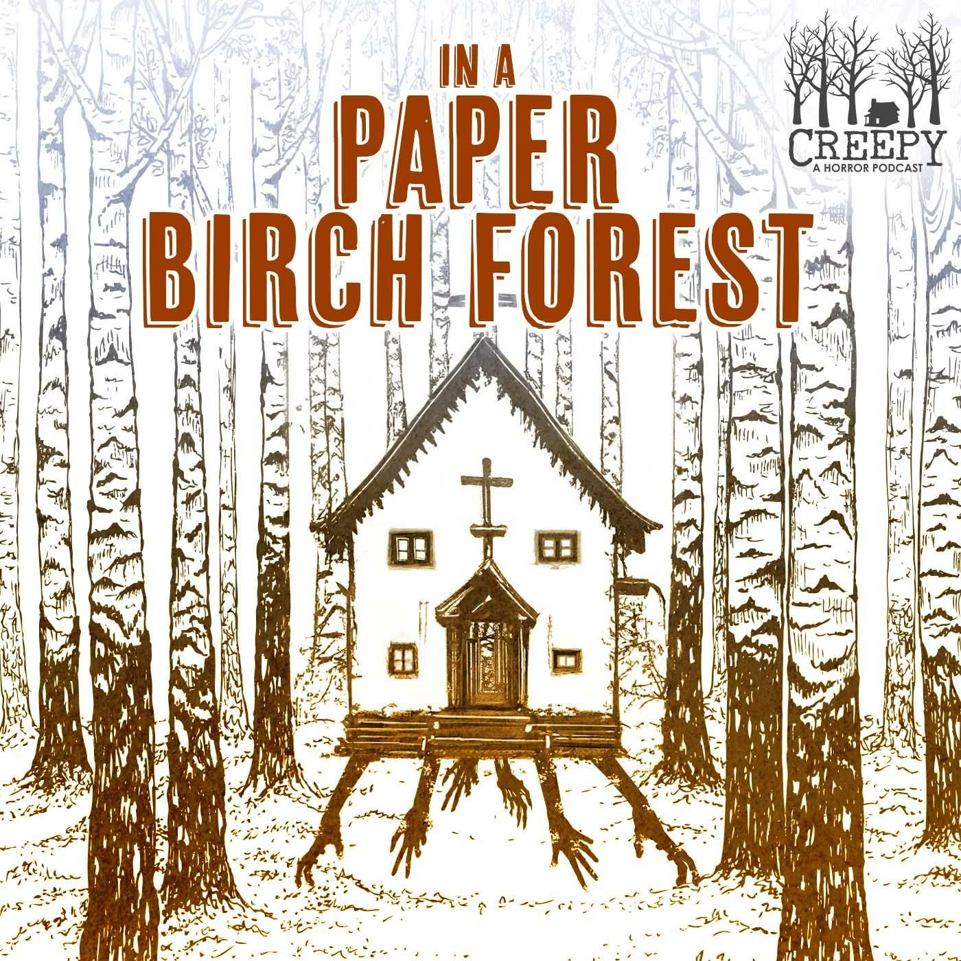 In a Paper Birch Forest