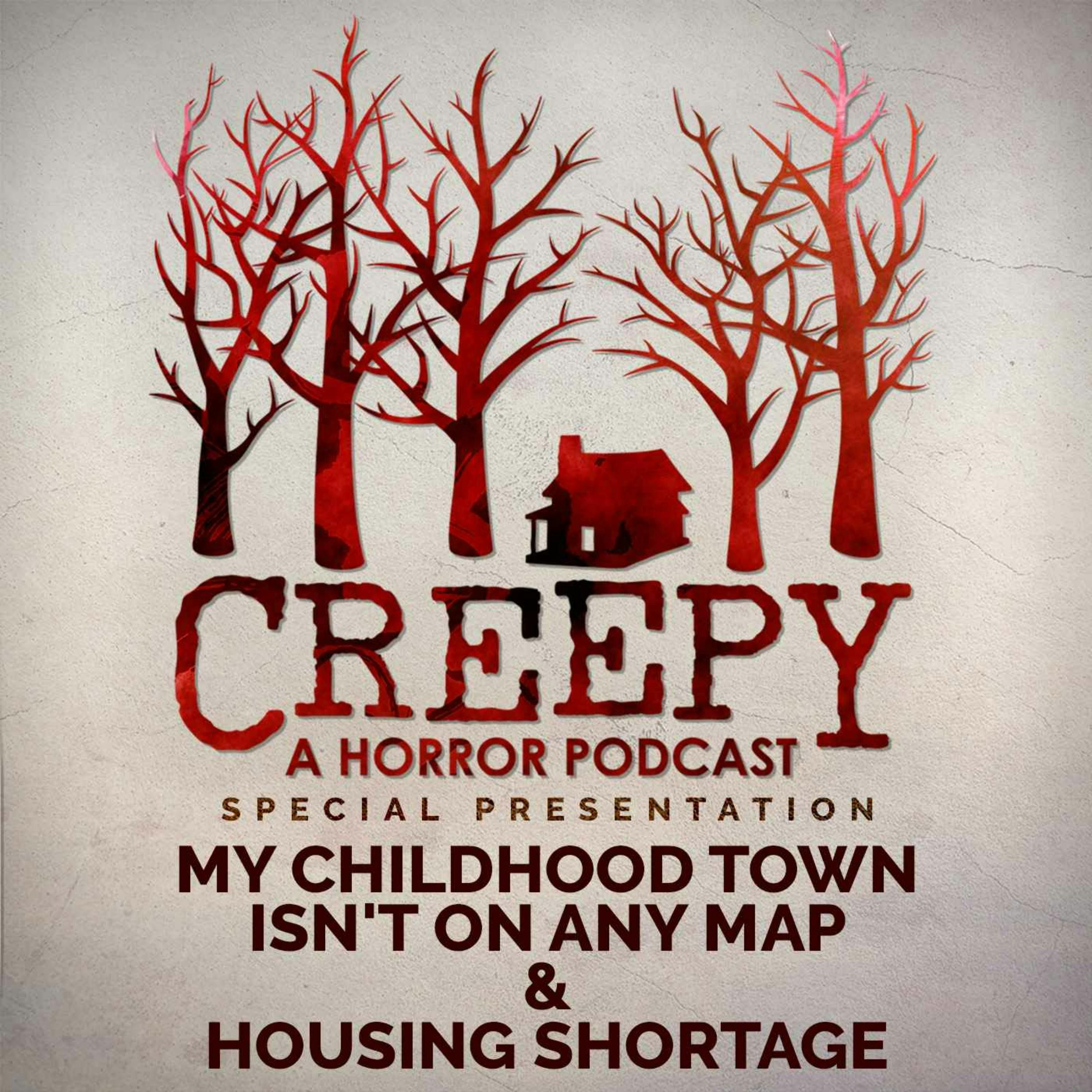My Childhood Town Isn't On Any Map & Housing Storage