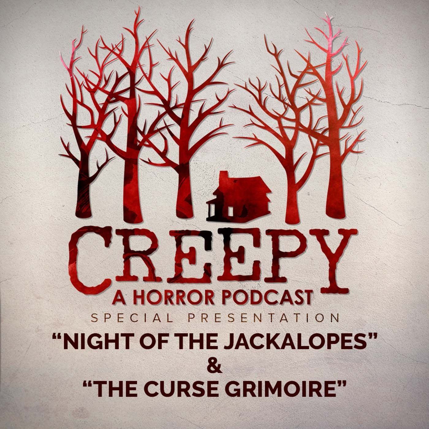 Night of the Jackalopes & The Cursed Grimoire