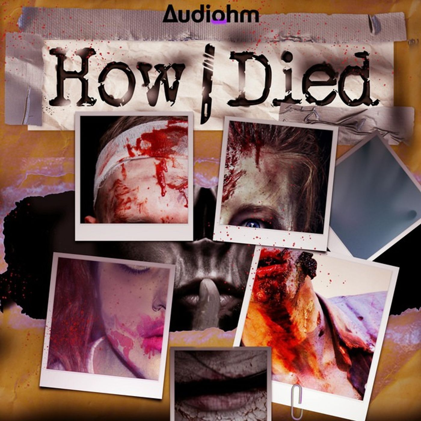 Feed Drop: How I Died, Episode 1