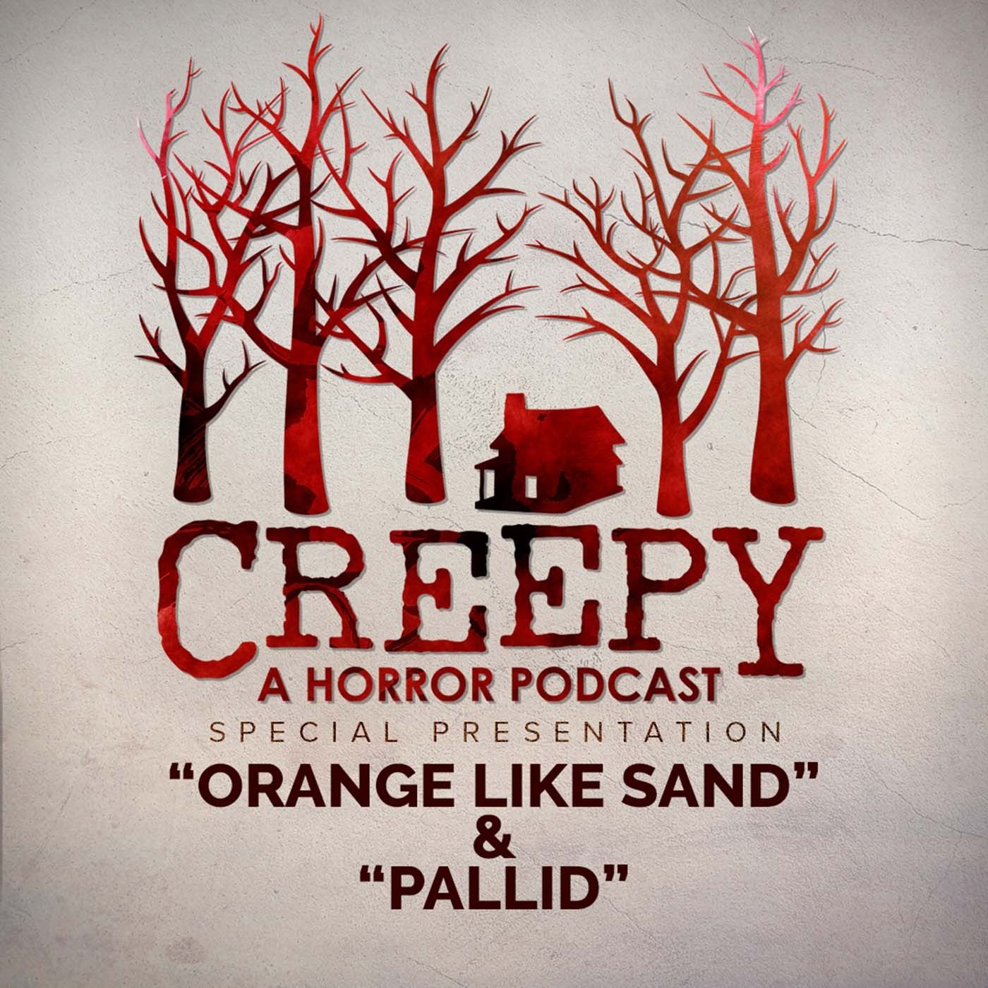 Orange Like Sand & Pallid