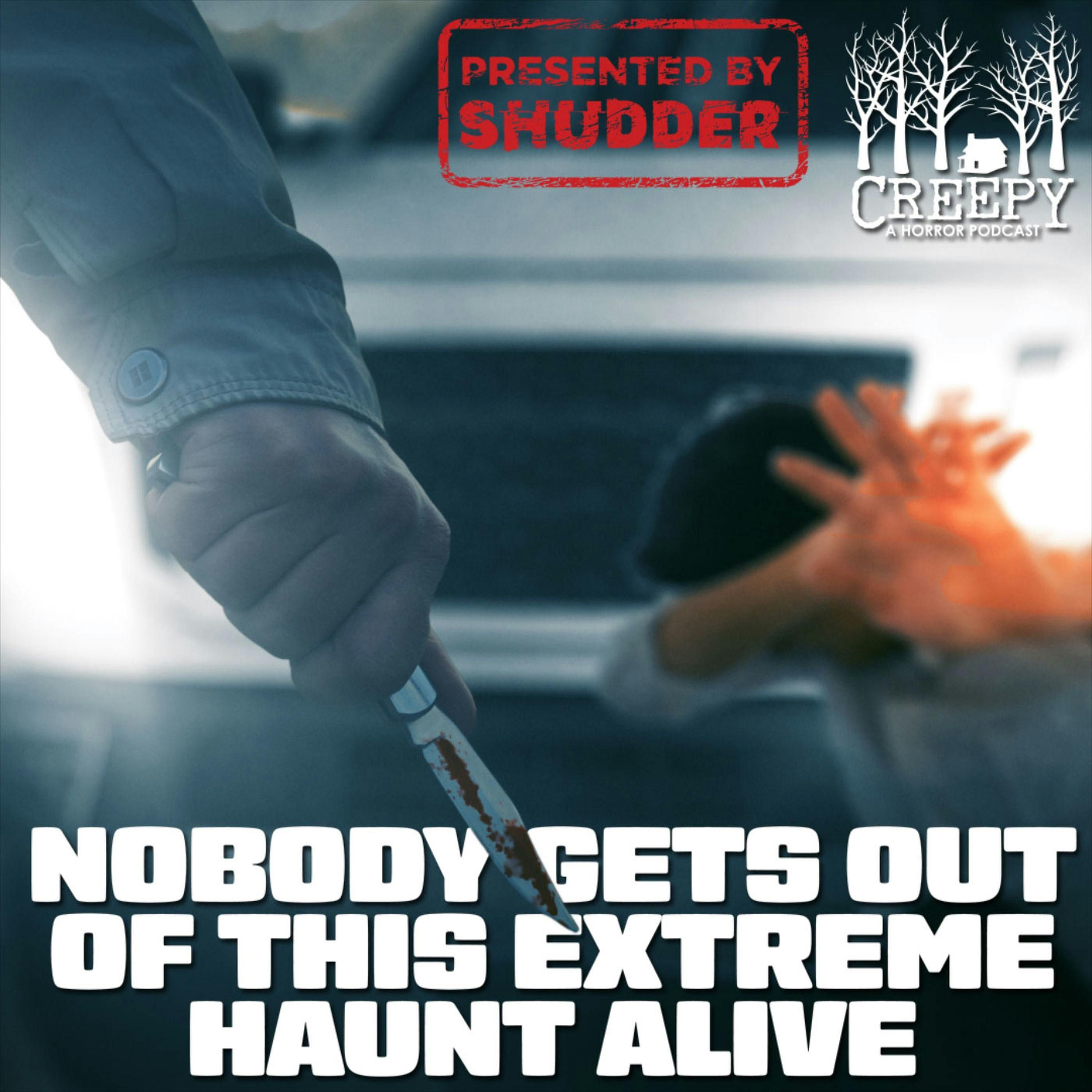 Day 25 - Nobody Gets Out Of This Extreme Haunt Alive