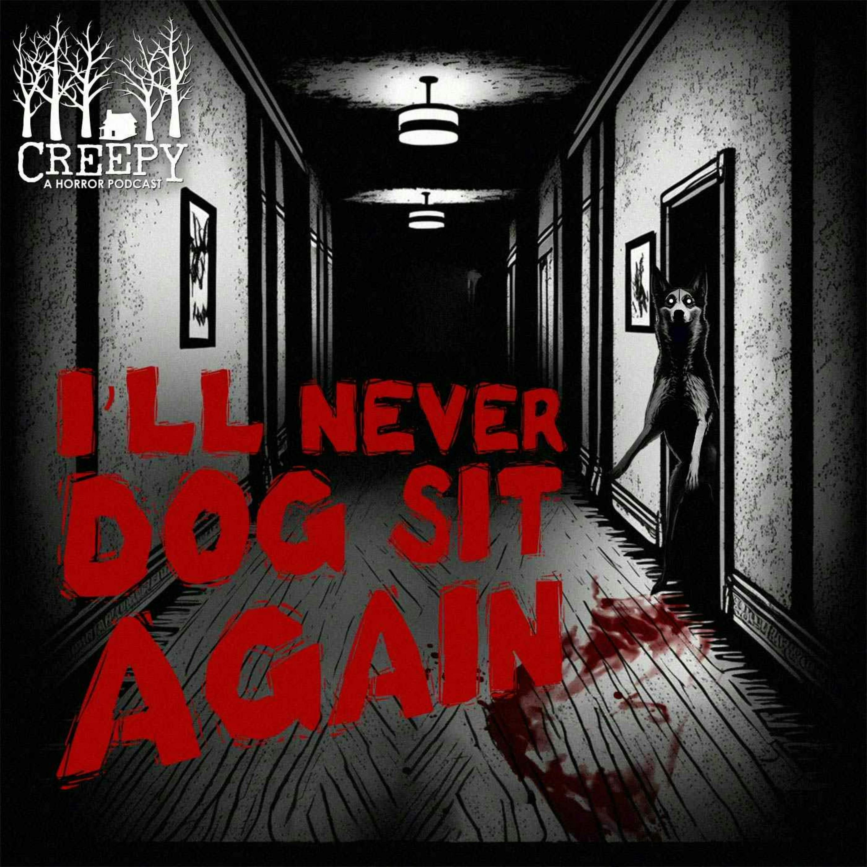 I'll Never Dog Sit Again