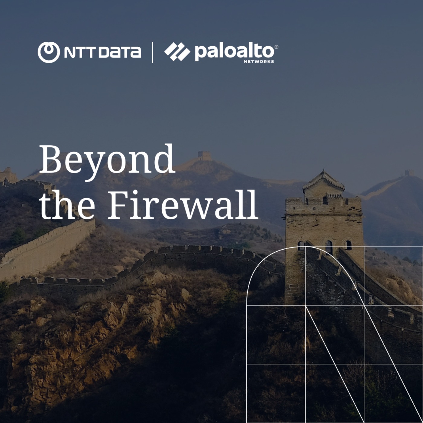 Beyond the Firewall podcast artwork