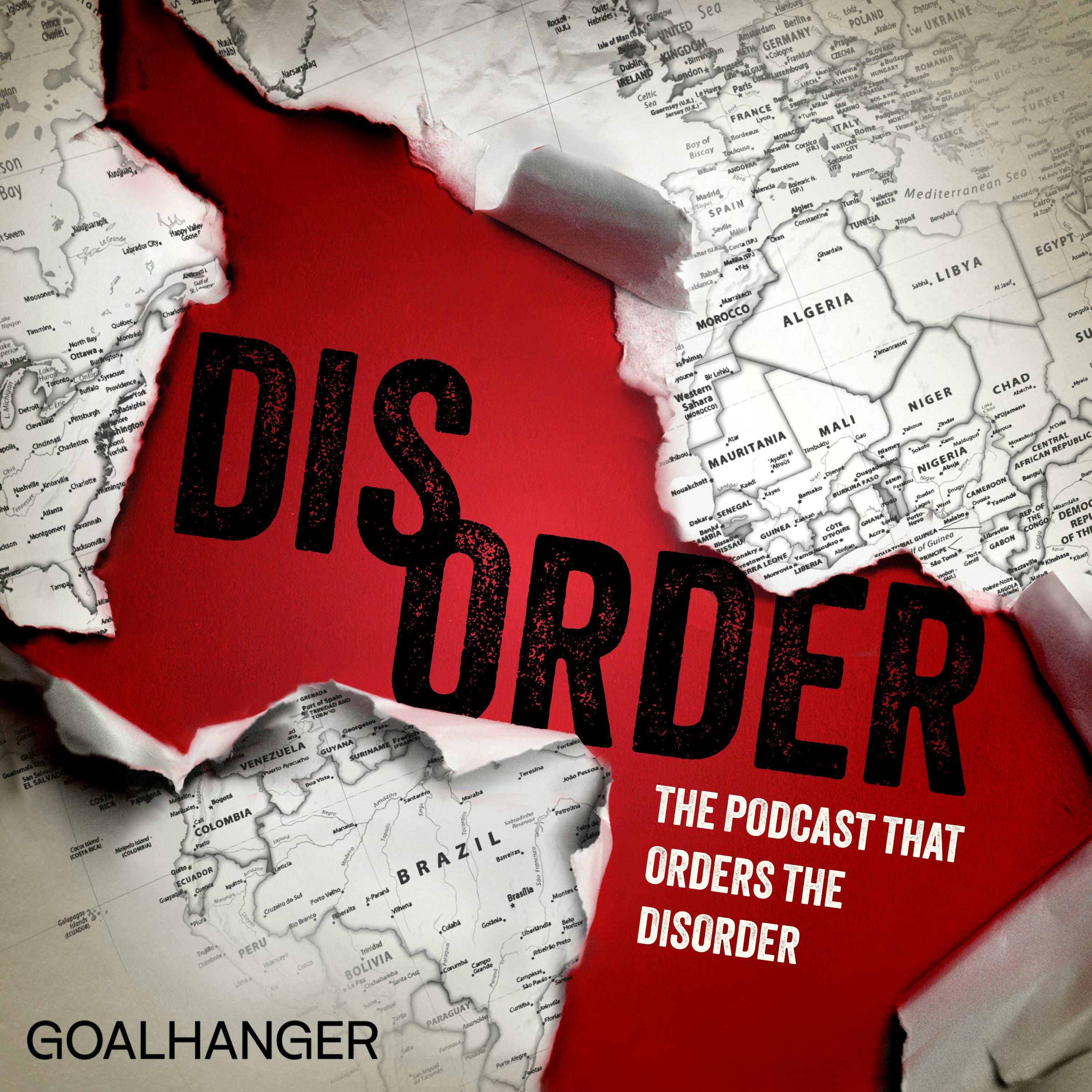 Introducing Disorder: The Podcast That Orders The Disorder episode artwork