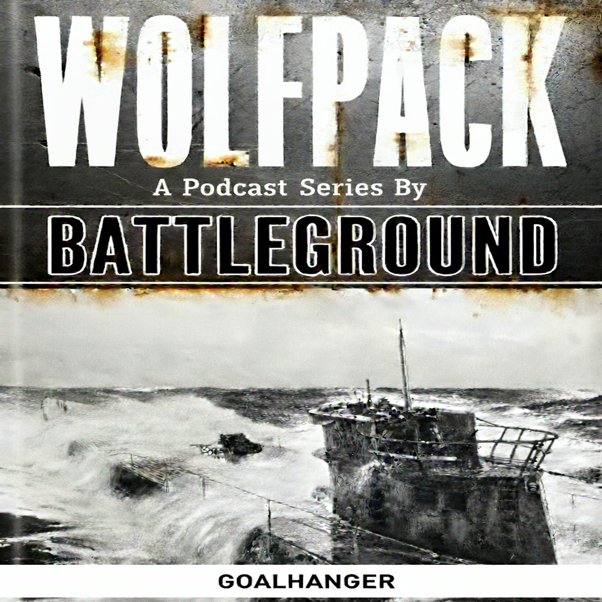 333. Wolfpack: Episode III - Broken Wolves episode artwork