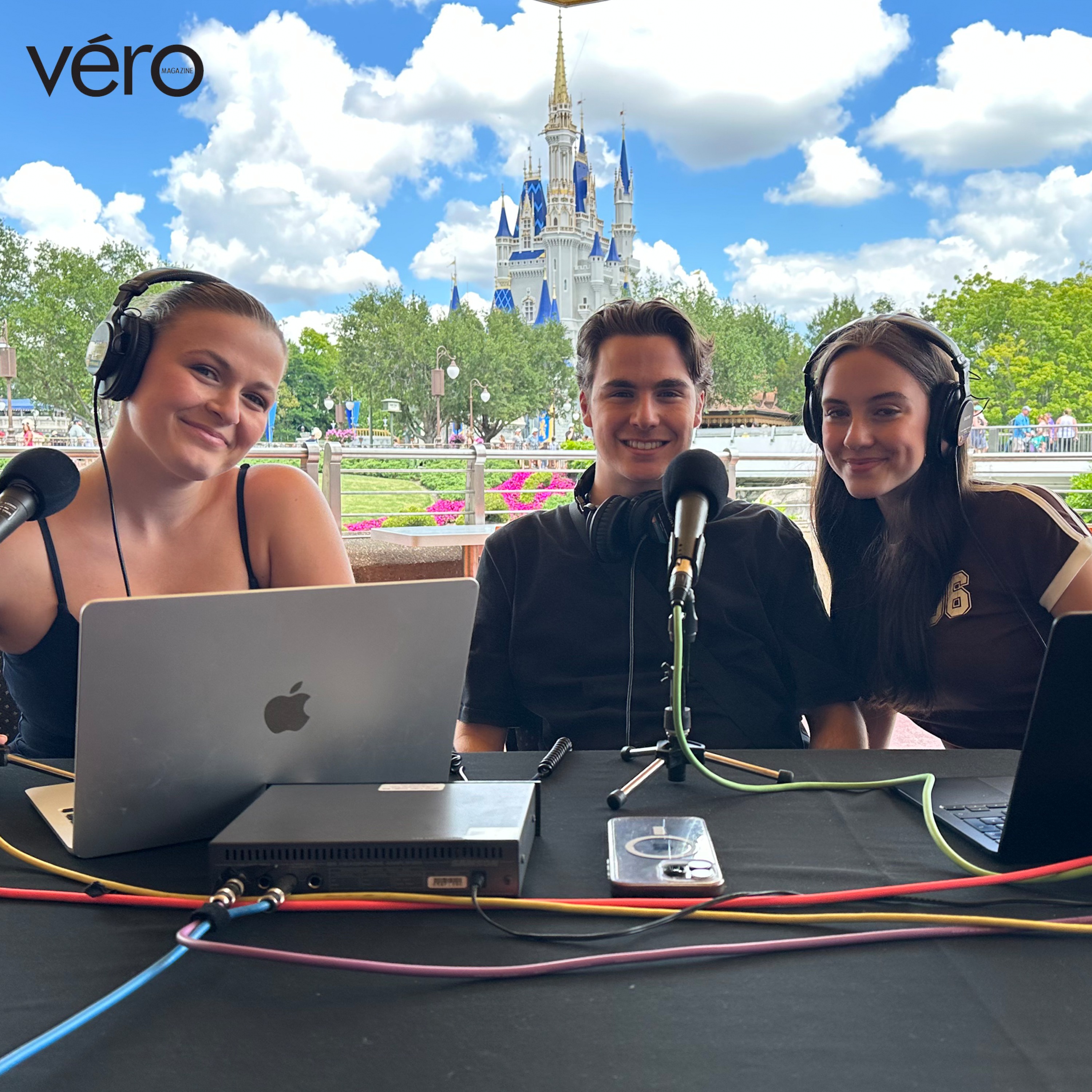 Le guide ultime du Walt Disney World Resort avec Delphine, Justin et Raphaëlle