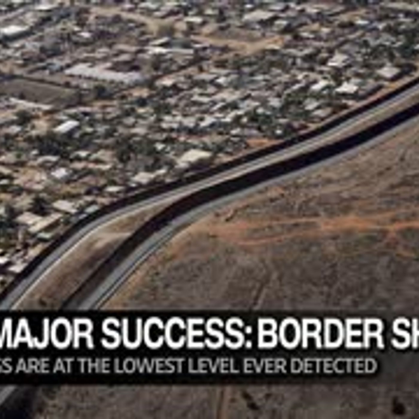 E2078: Border Security: Lessons from the Trump Era 4/29/25 episode artwork