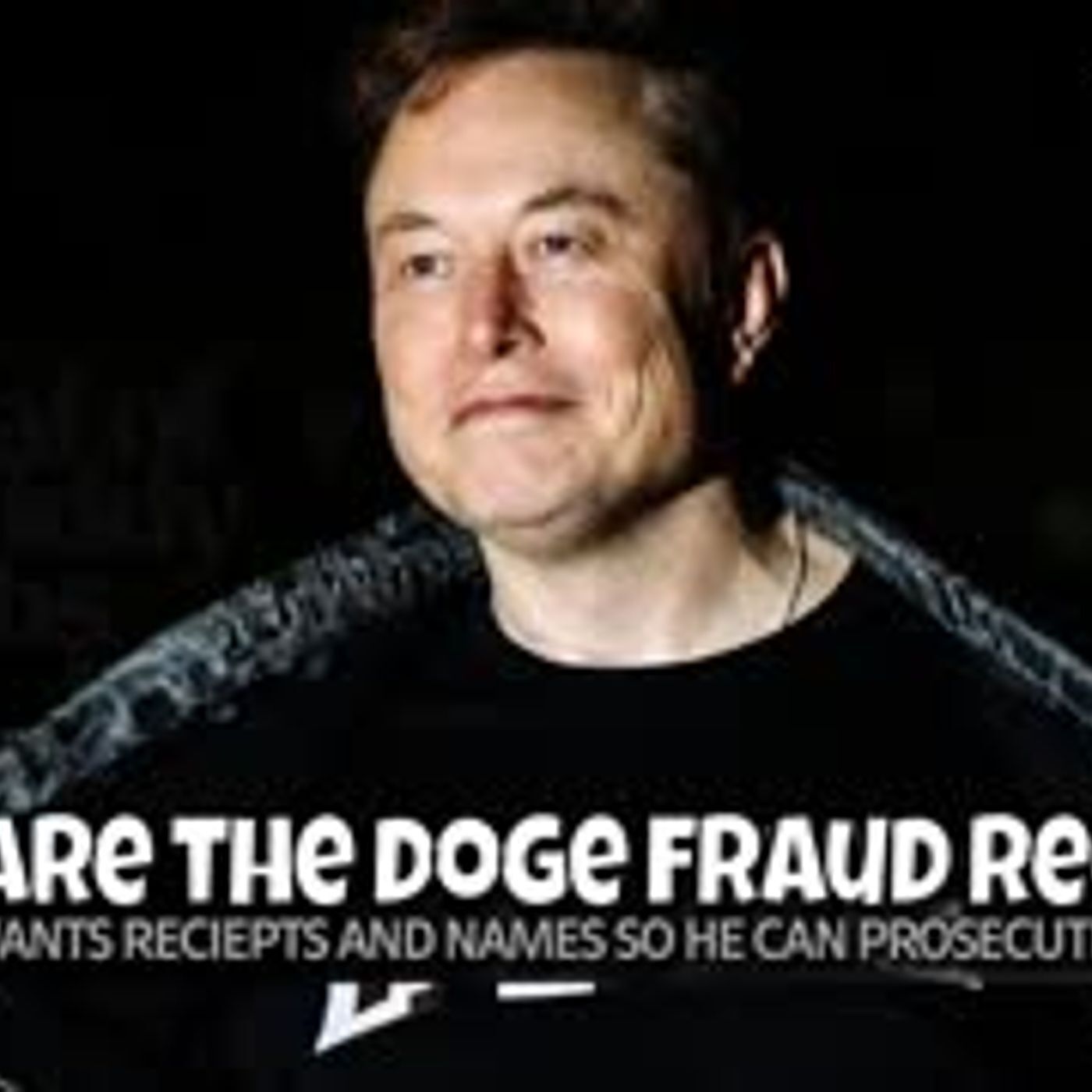E2087: Where Are The DOGE Receipts? Prosecutions For Spending Fraud? 5/14/25 episode artwork