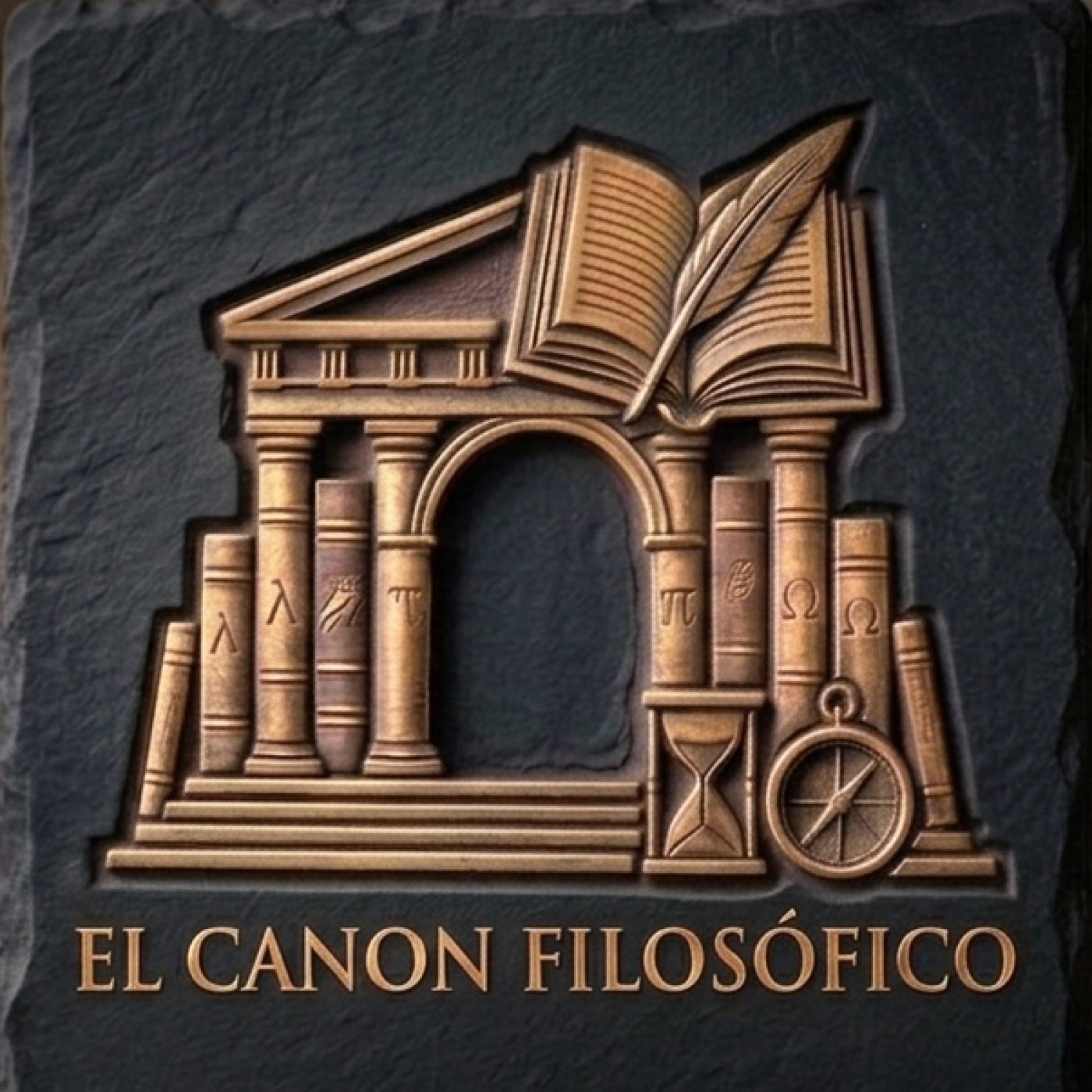 El agua como arjé material en Tales de Mileto episode artwork